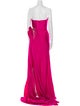 Portia & Scarlett Strapless Long Dress