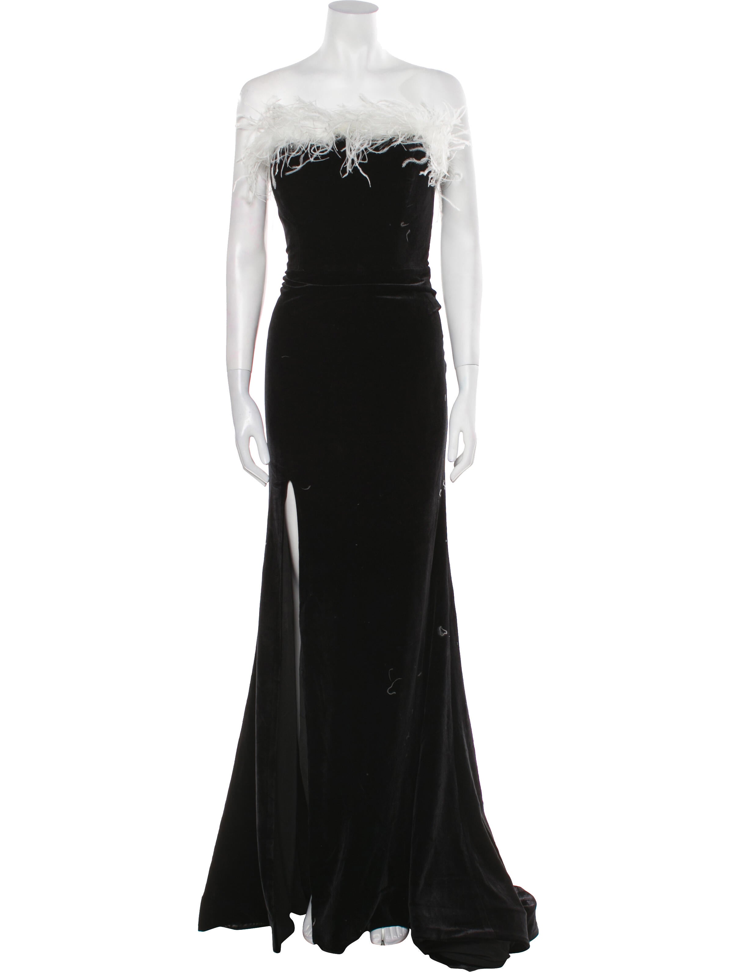 Portia & Scarlett Strapless Long Dress