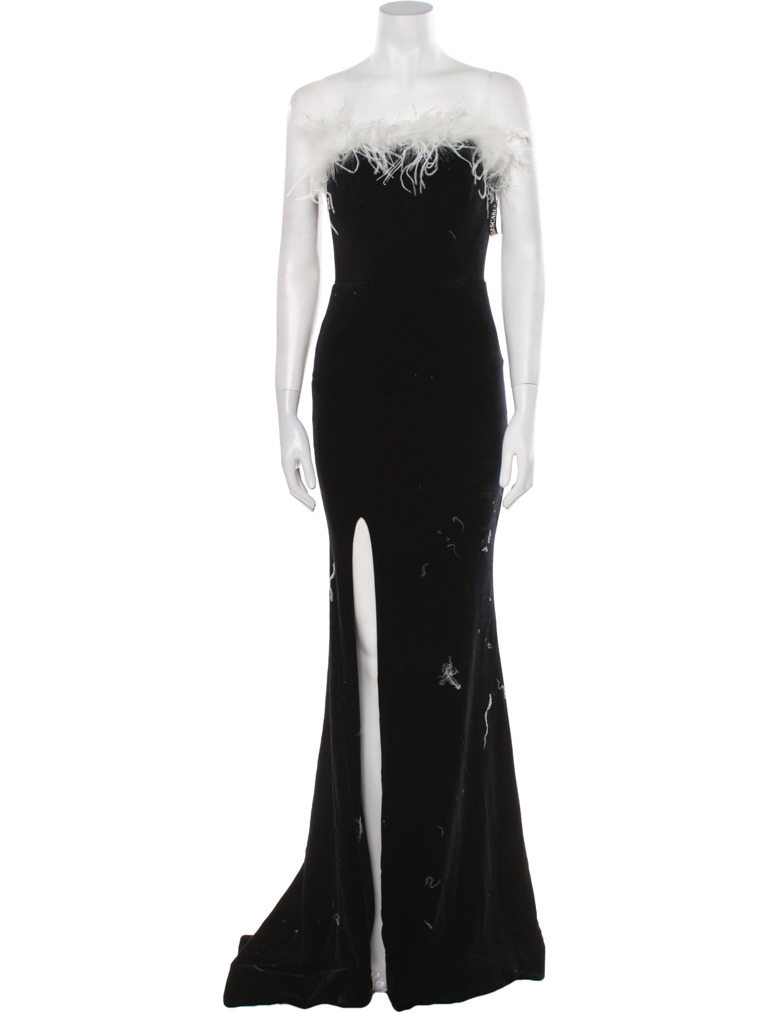 Portia & Scarlett Strapless Long Dress