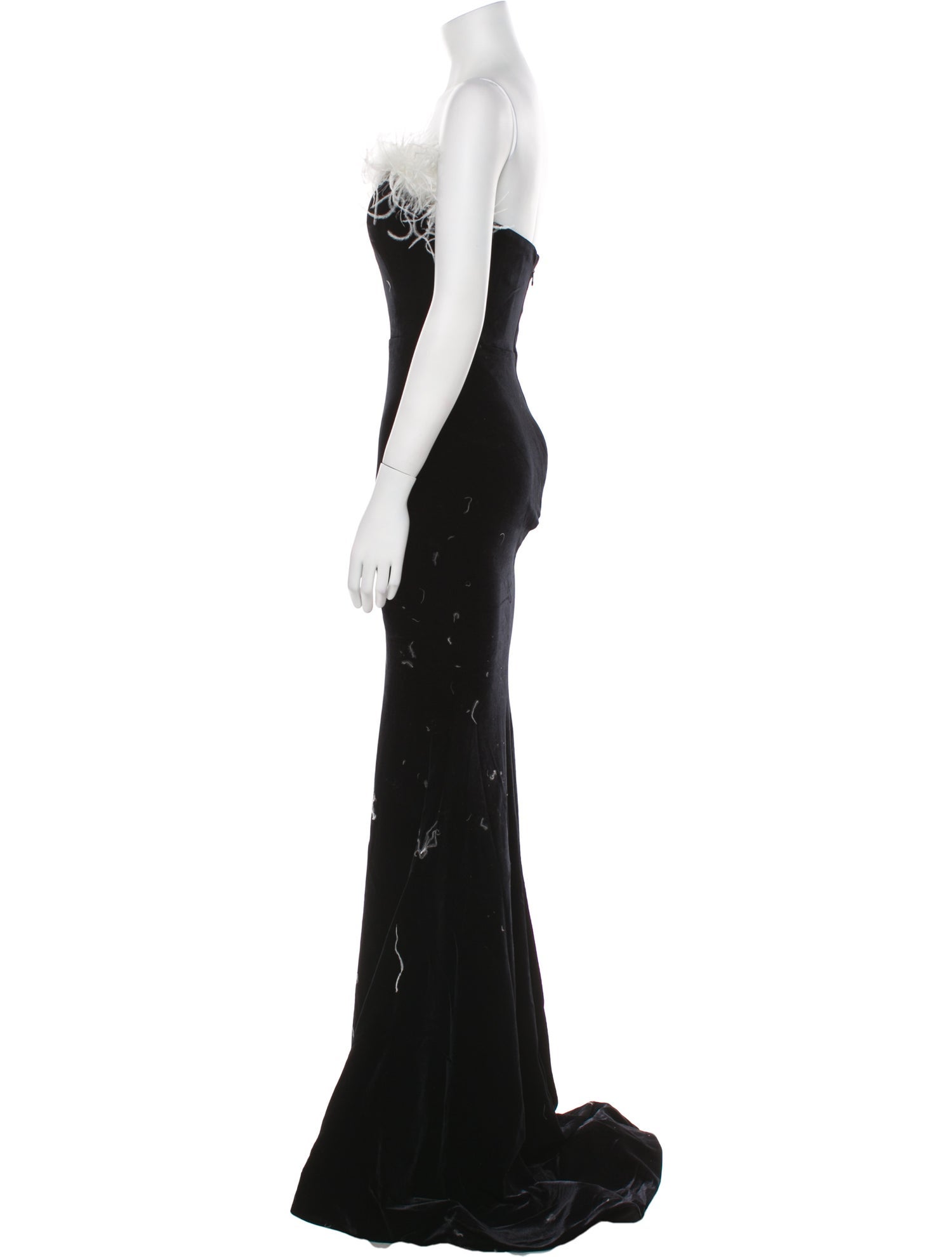 Portia & Scarlett Strapless Long Dress