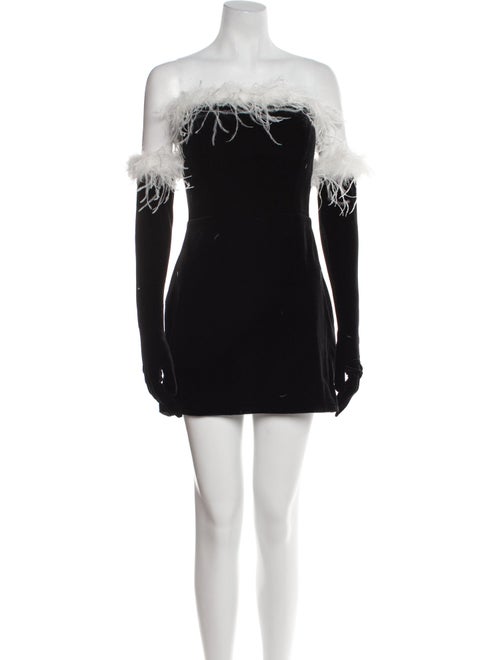 Portia & Scarlett Strapless Mini Dress