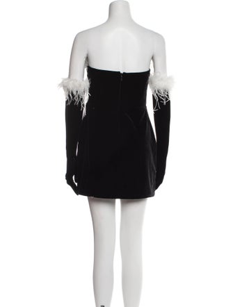 Portia & Scarlett Strapless Mini Dress