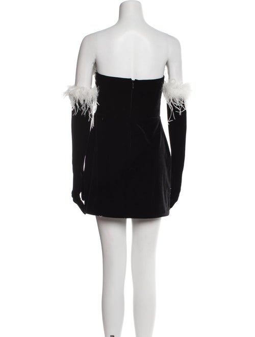 Portia & Scarlett Strapless Mini Dress