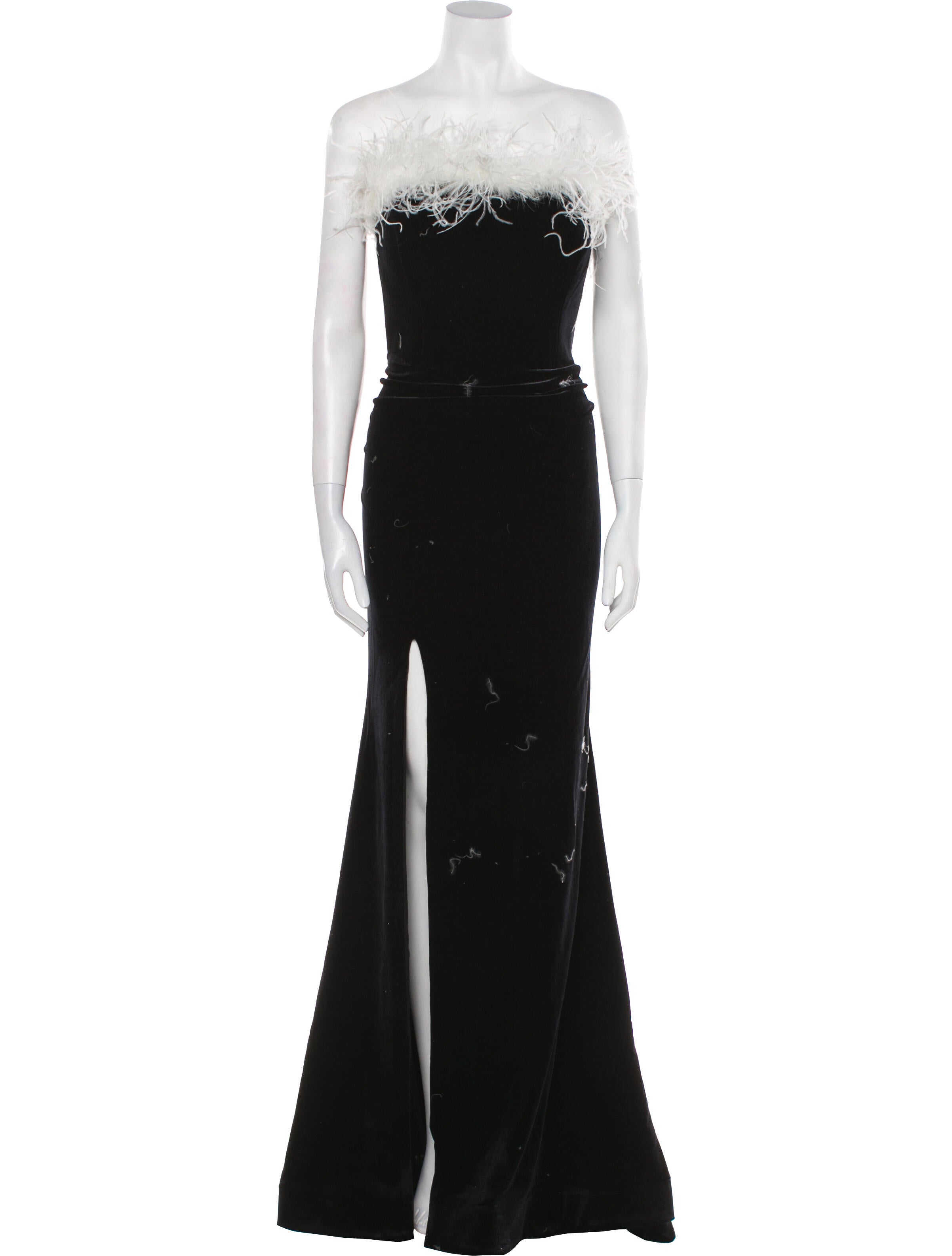 Portia & Scarlett Strapless Long Dress