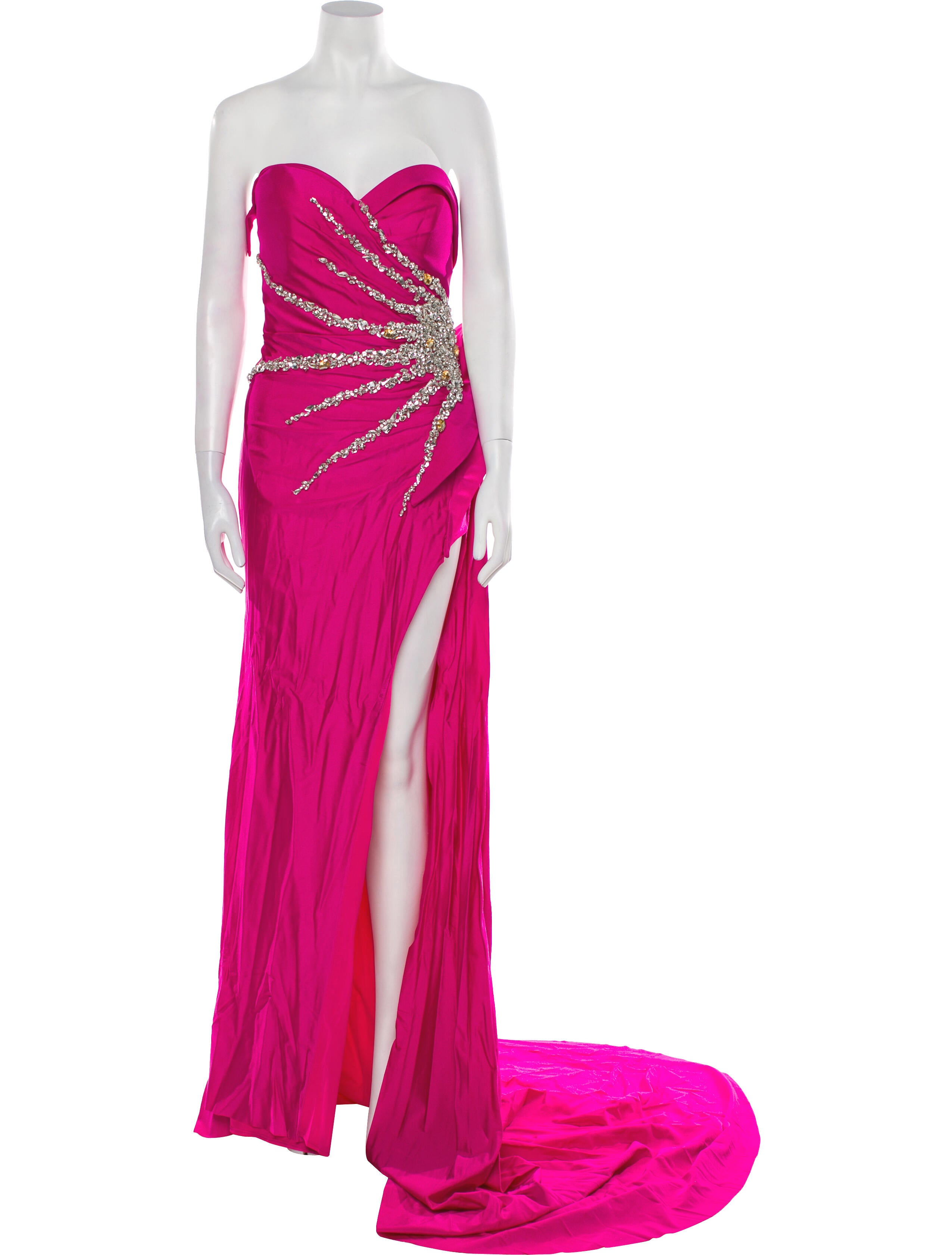 Portia & Scarlett Nylon Long Dress