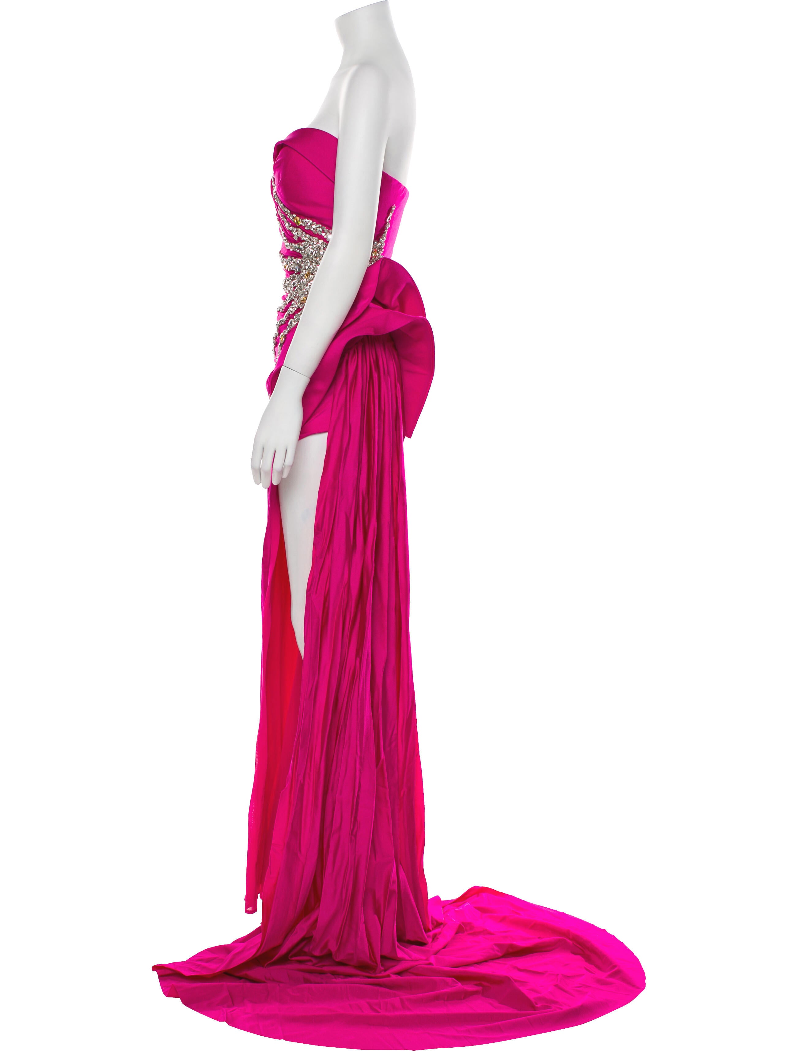 Portia & Scarlett Nylon Long Dress