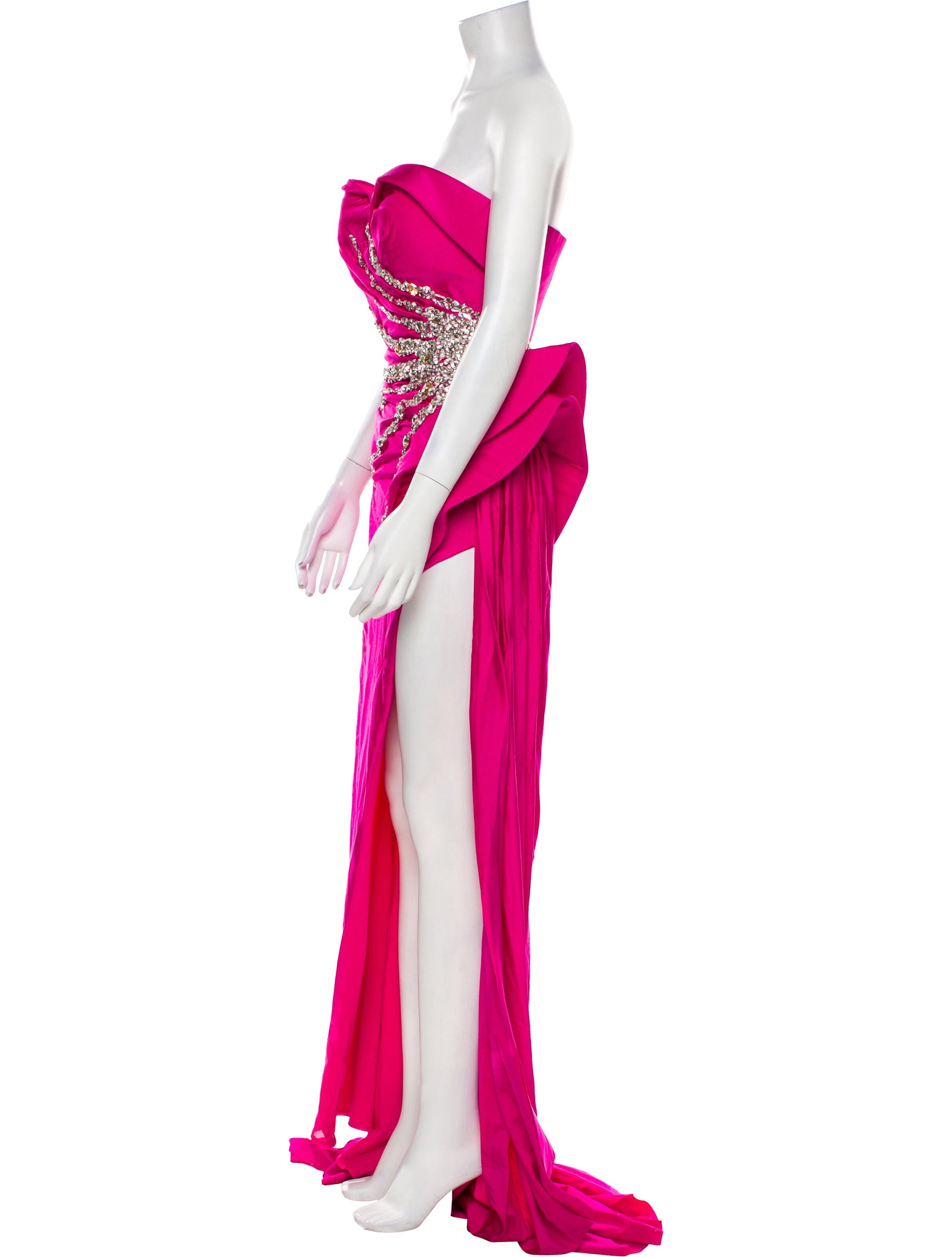 Portia & Scarlett Nylon Long Dress