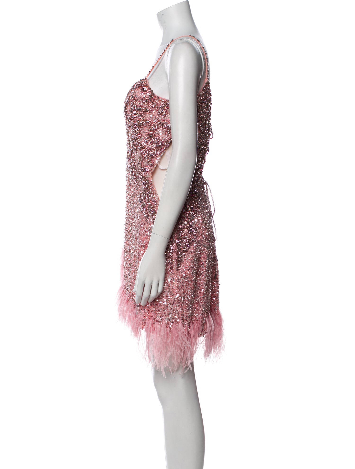 Portia & Scarlett Sequin Mini Dress