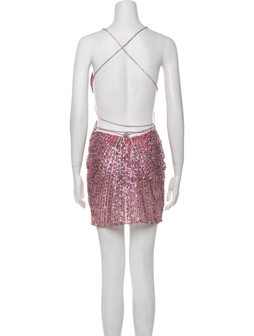 Portia & Scarlett Printed Mini Dress