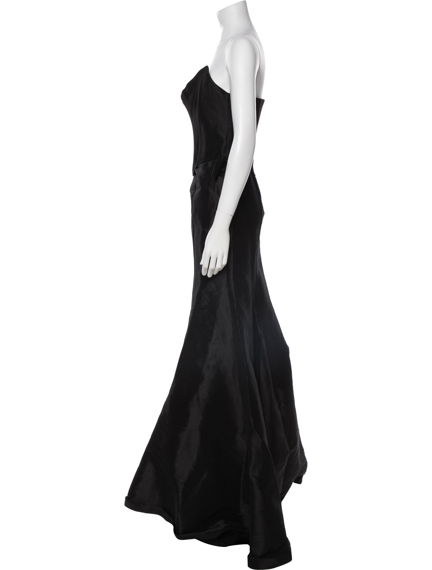 Portia & Scarlett Strapless Long Dress