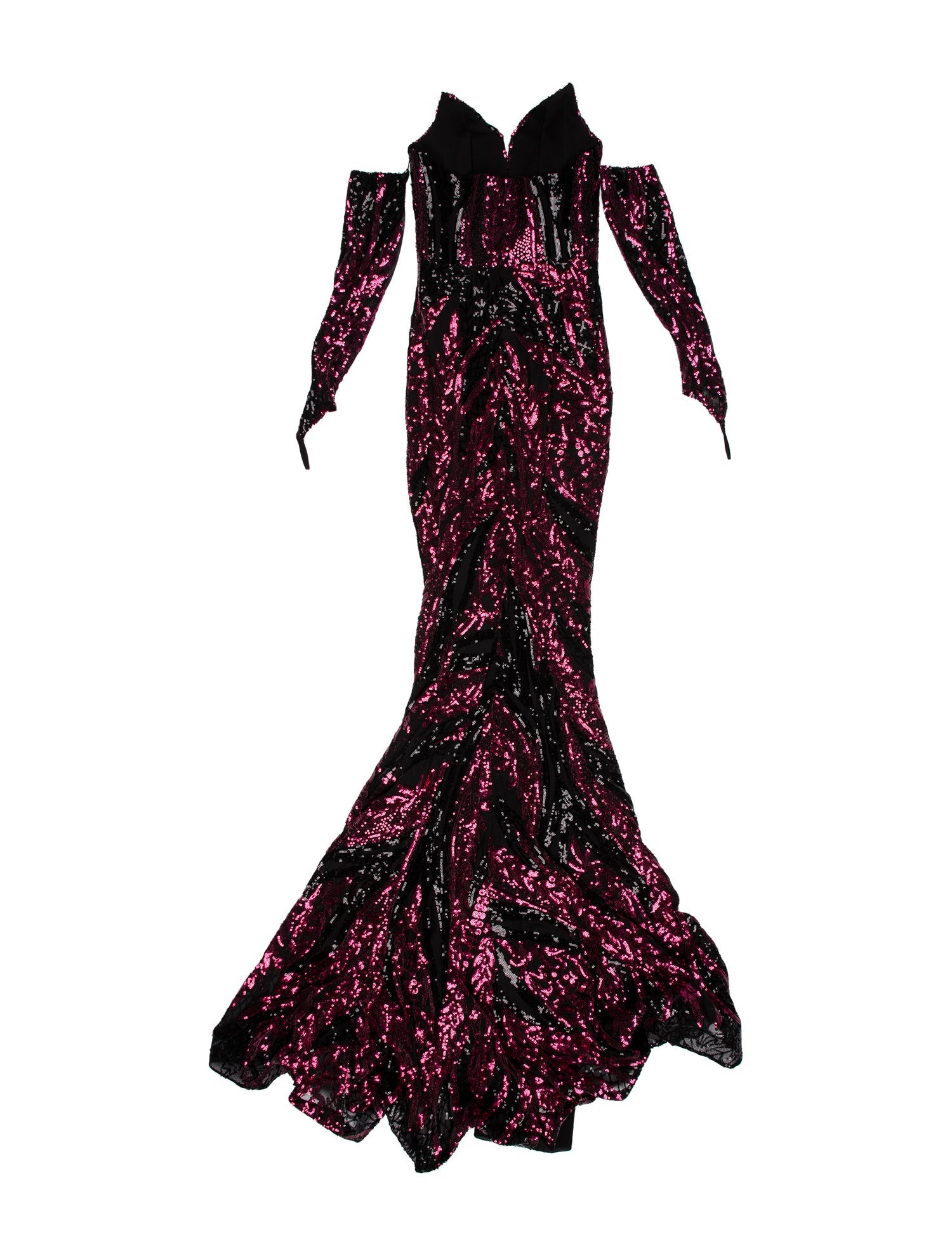 Portia & Scarlett Strapless Long Dress