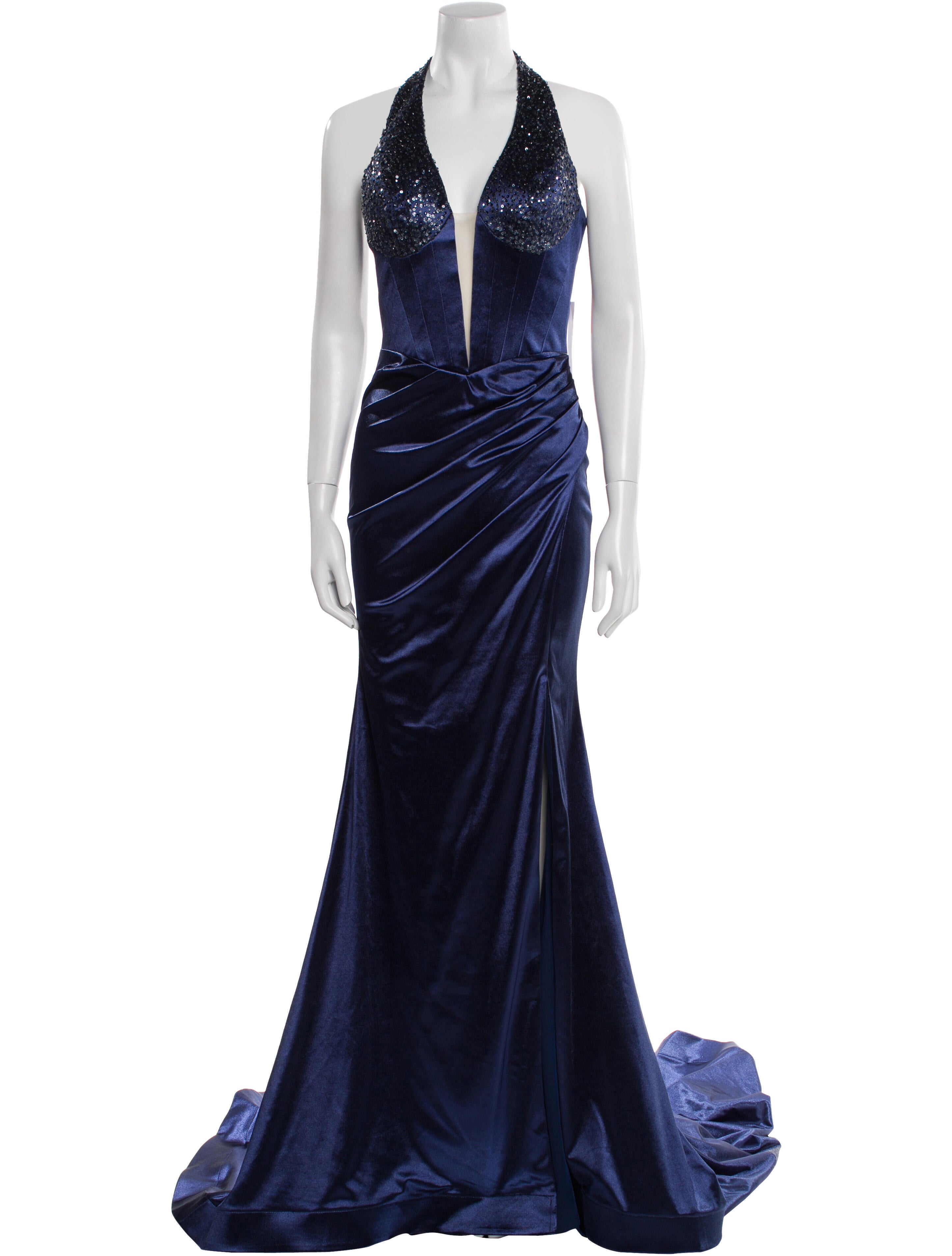 Portia & Scarlett Nylon Long Dress