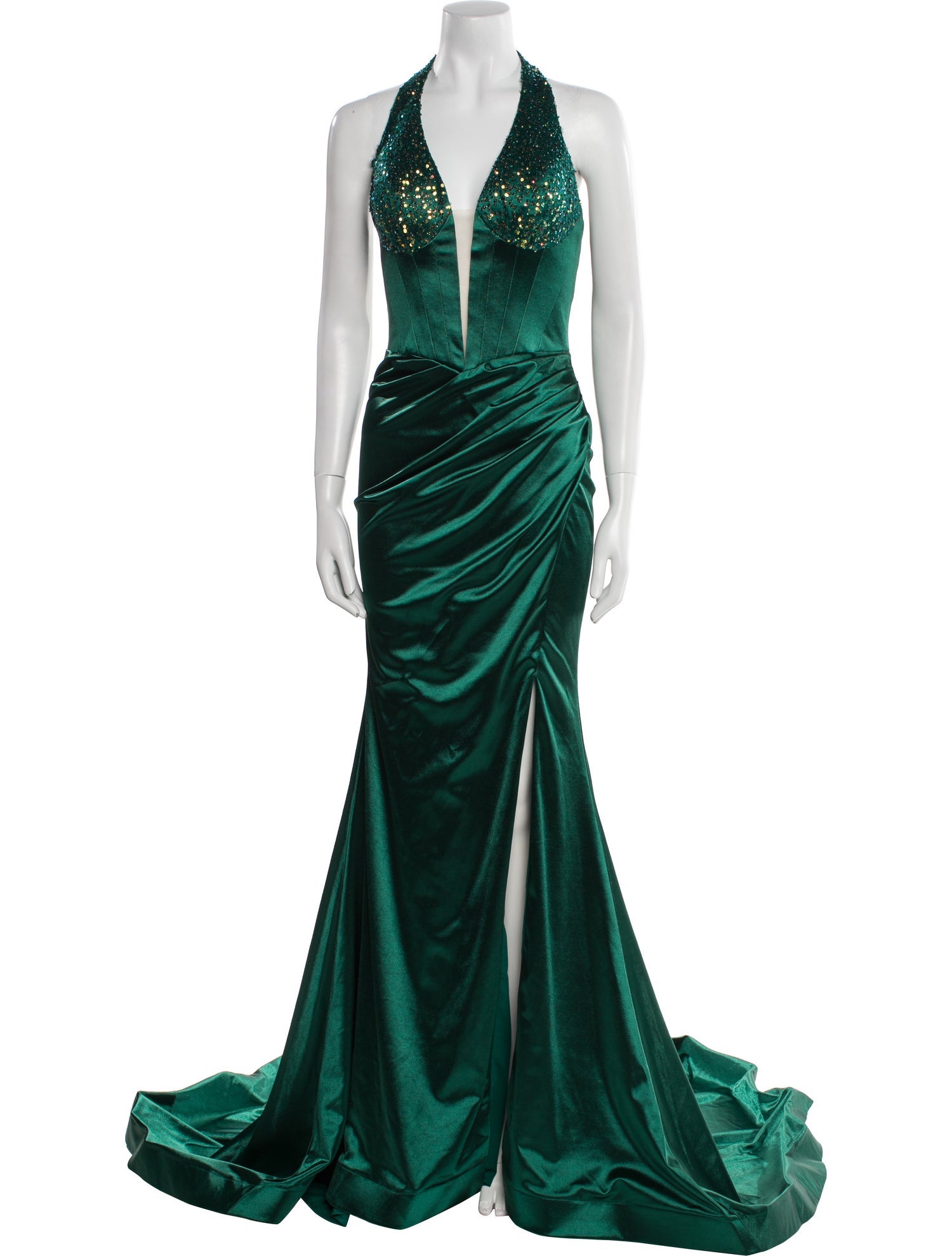 Portia & Scarlett Nylon Long Dress