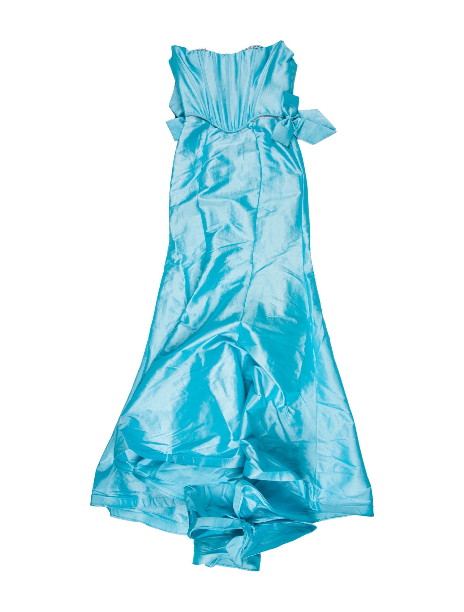 Portia & Scarlett Strapless Long Dress w/ Tags