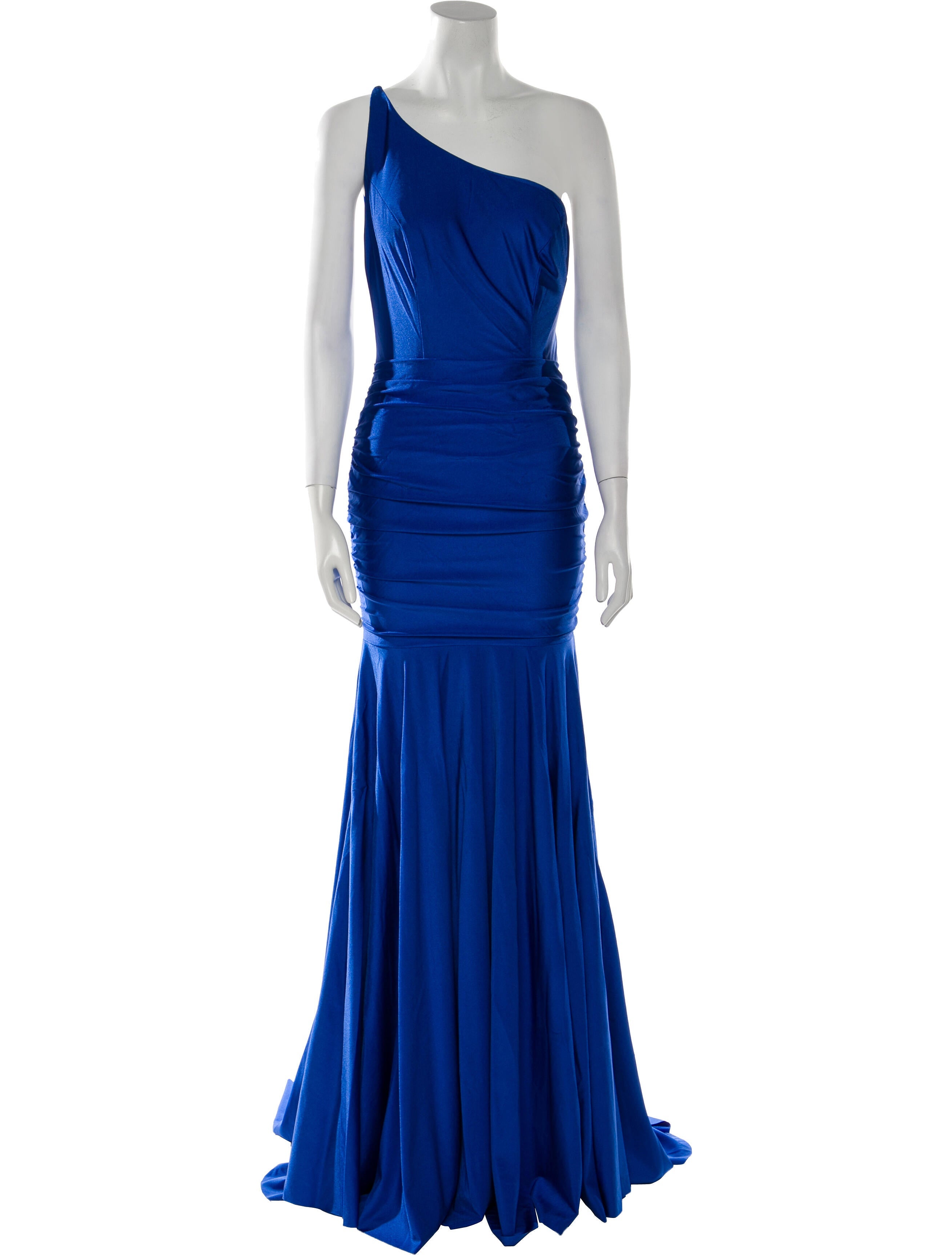 Portia & Scarlett One-Shoulder Long Dress w/ Tags