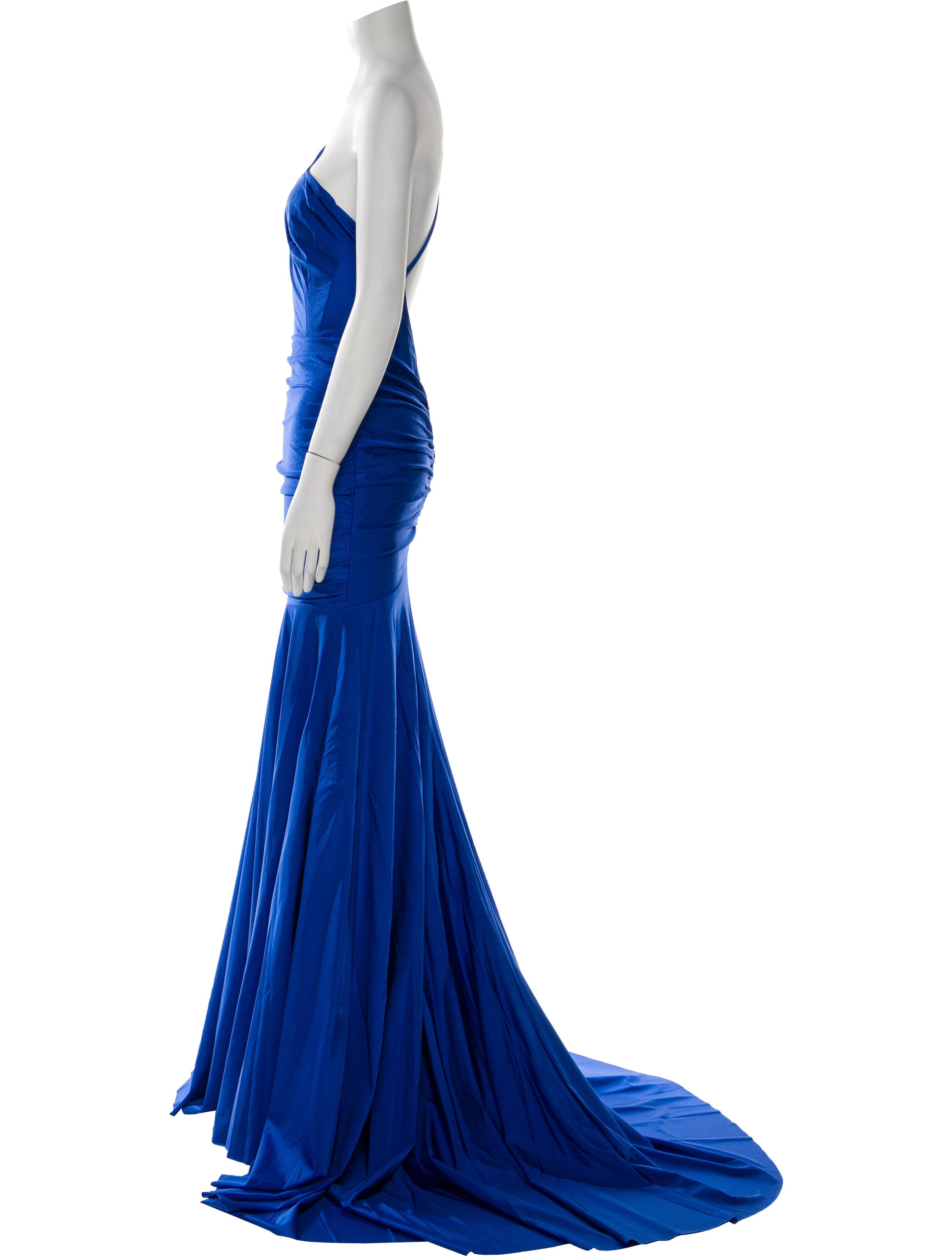 Portia & Scarlett One-Shoulder Long Dress w/ Tags