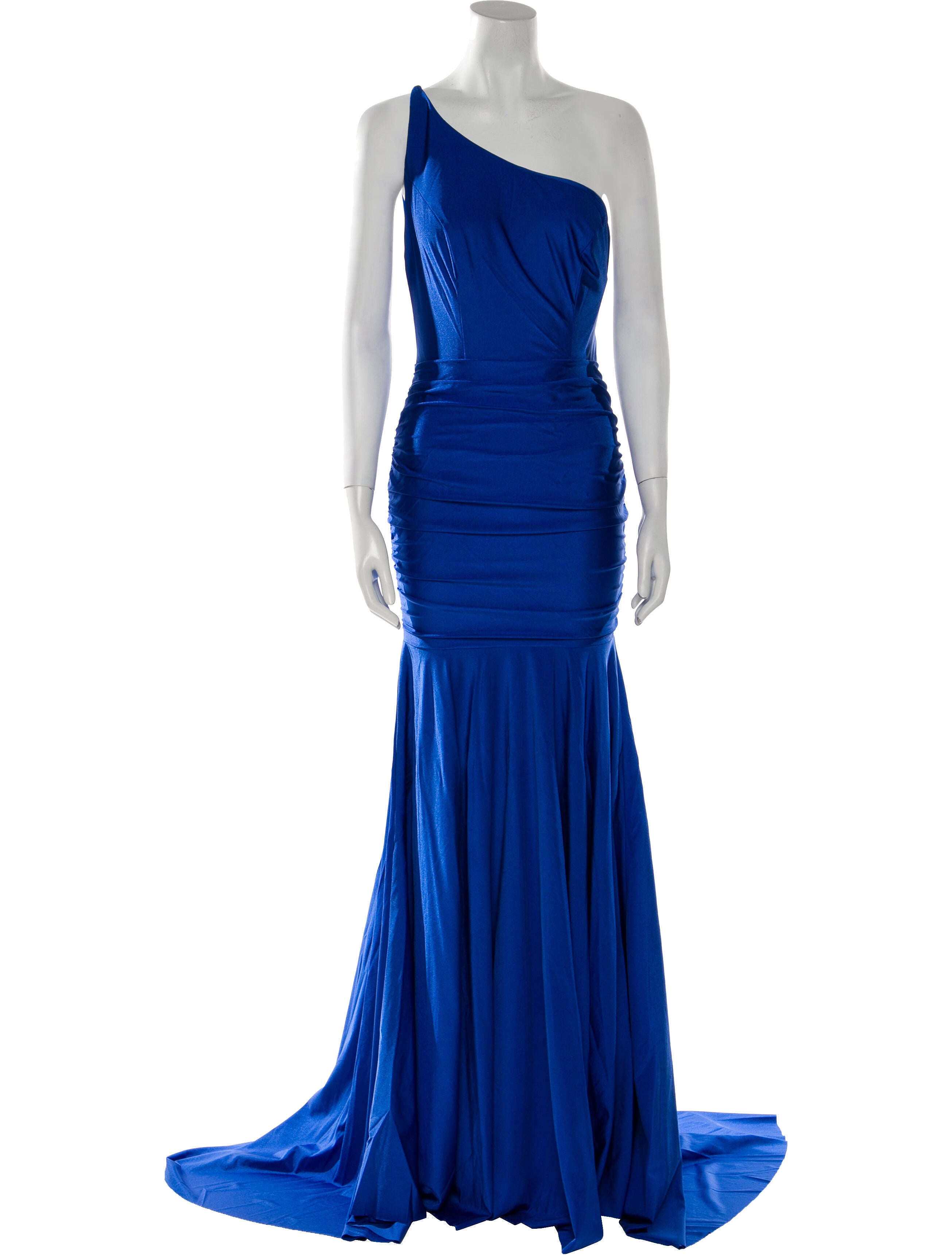 Portia & Scarlett One-Shoulder Long Dress w/ Tags