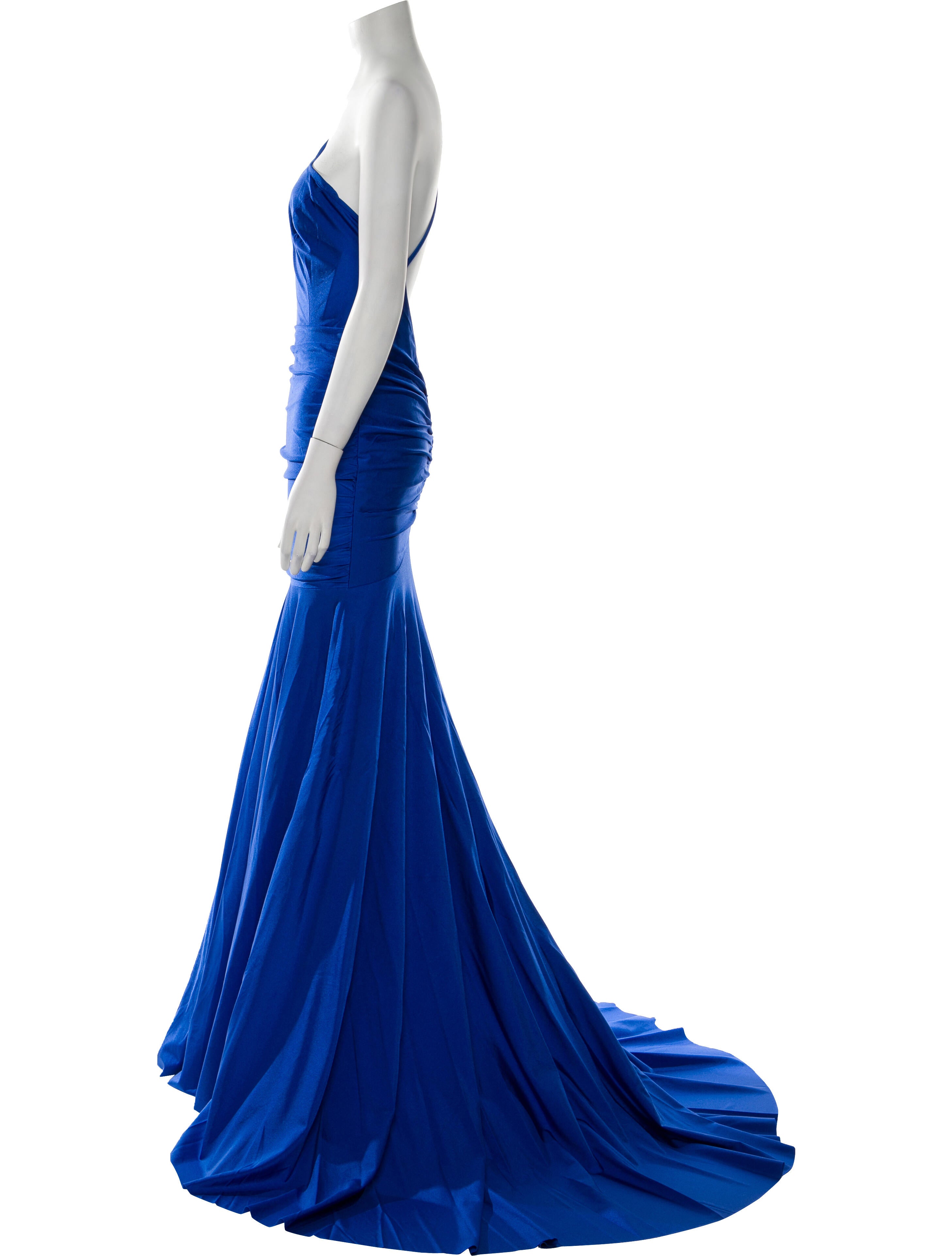 Portia & Scarlett One-Shoulder Long Dress w/ Tags