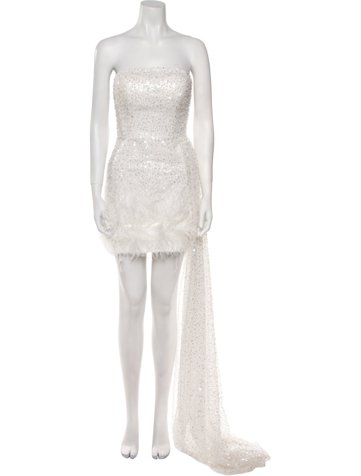 Portia & Scarlett Sequin Mini Dress w/ Tags