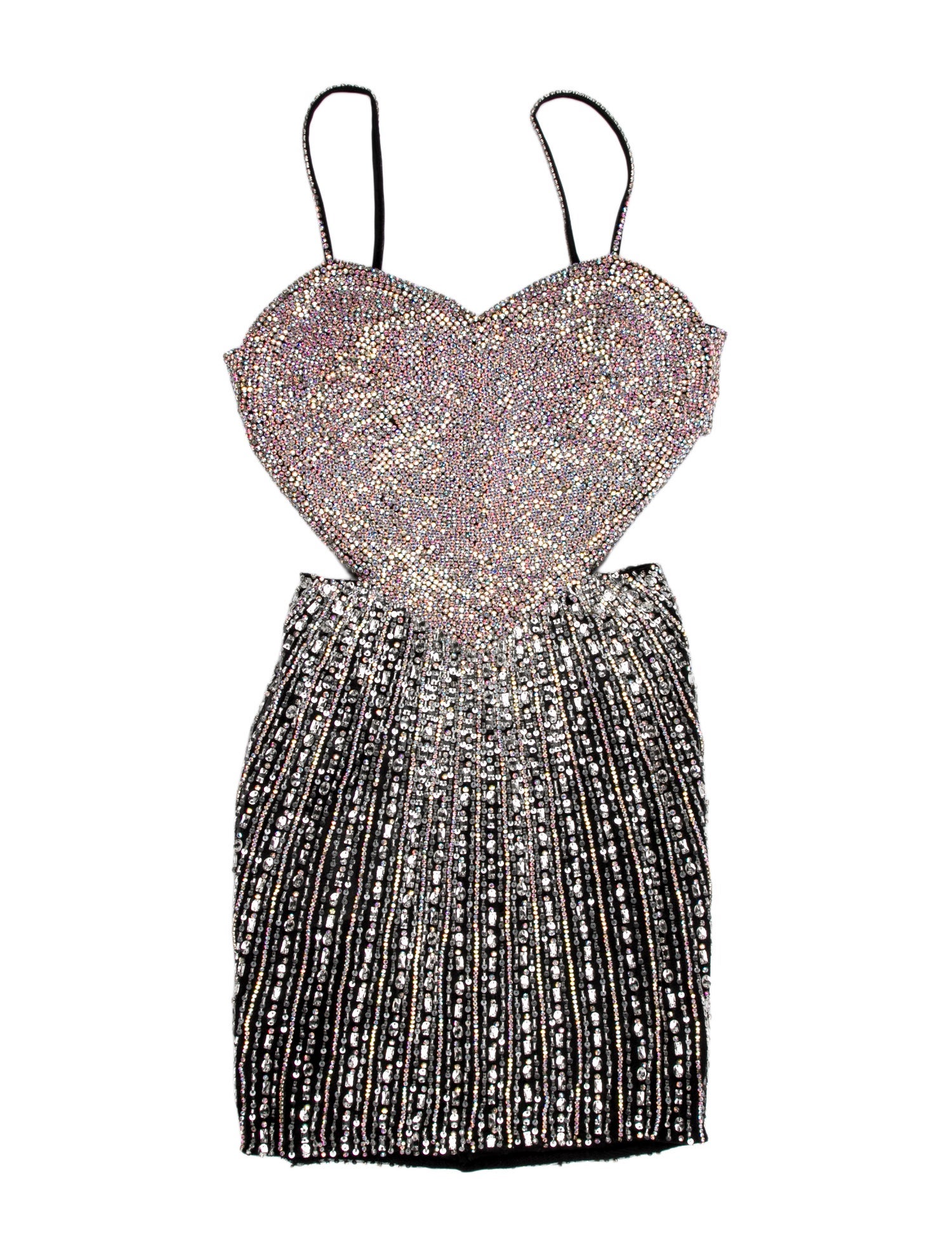 Portia & Scarlett Printed Mini Dress