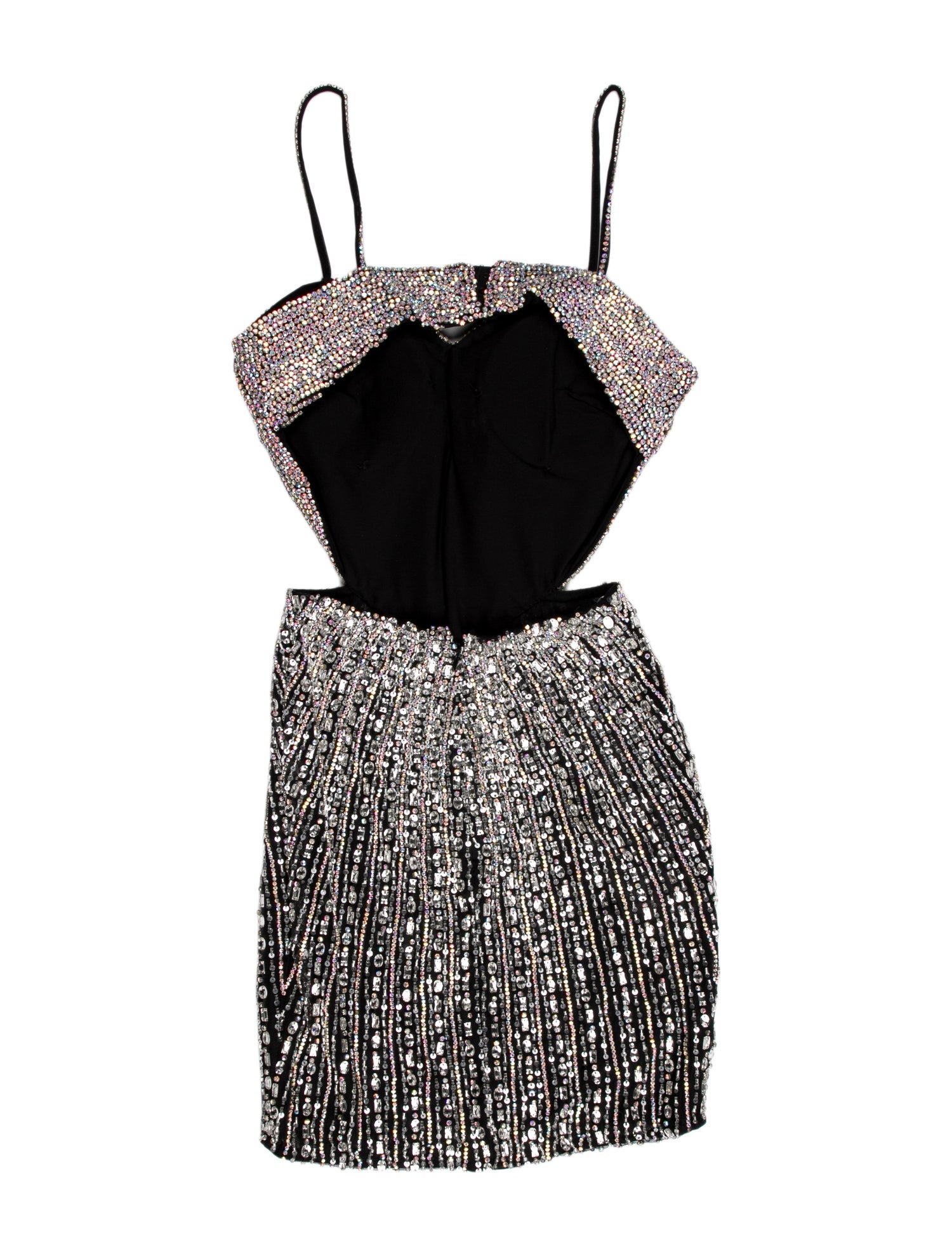 Portia & Scarlett Printed Mini Dress