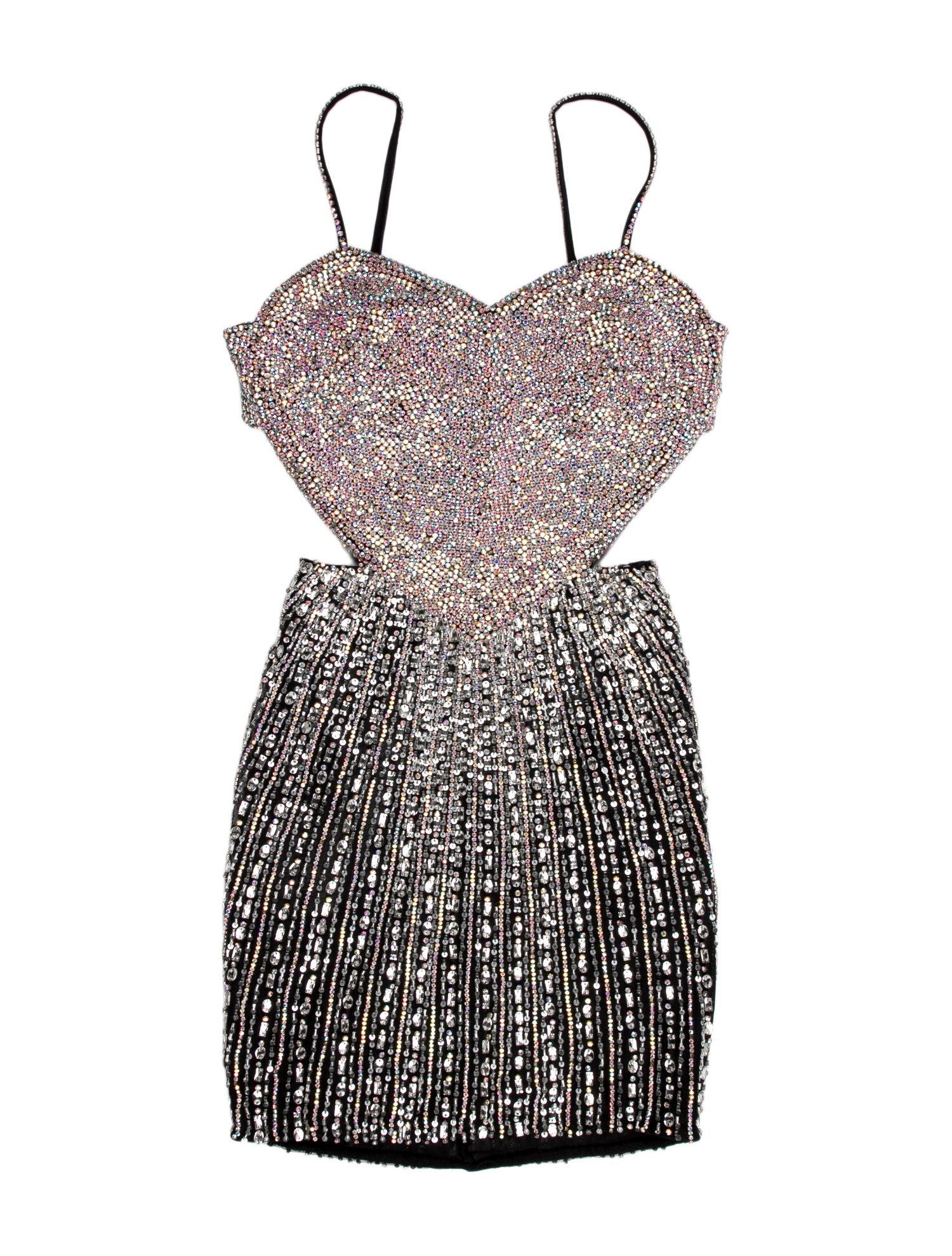 Portia & Scarlett Printed Mini Dress