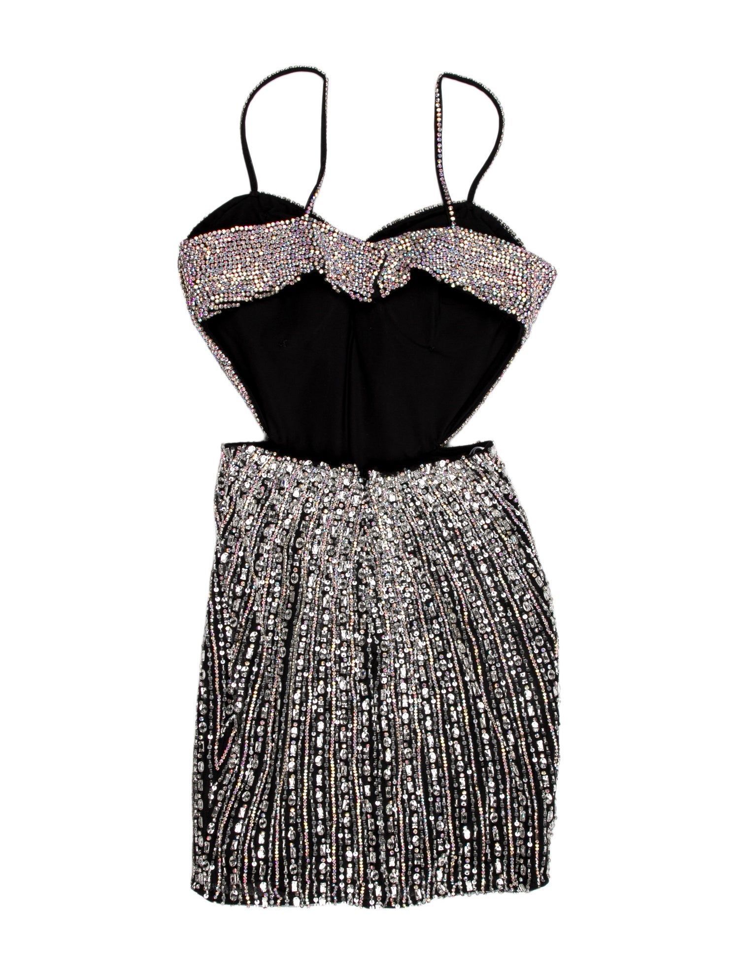 Portia & Scarlett Printed Mini Dress