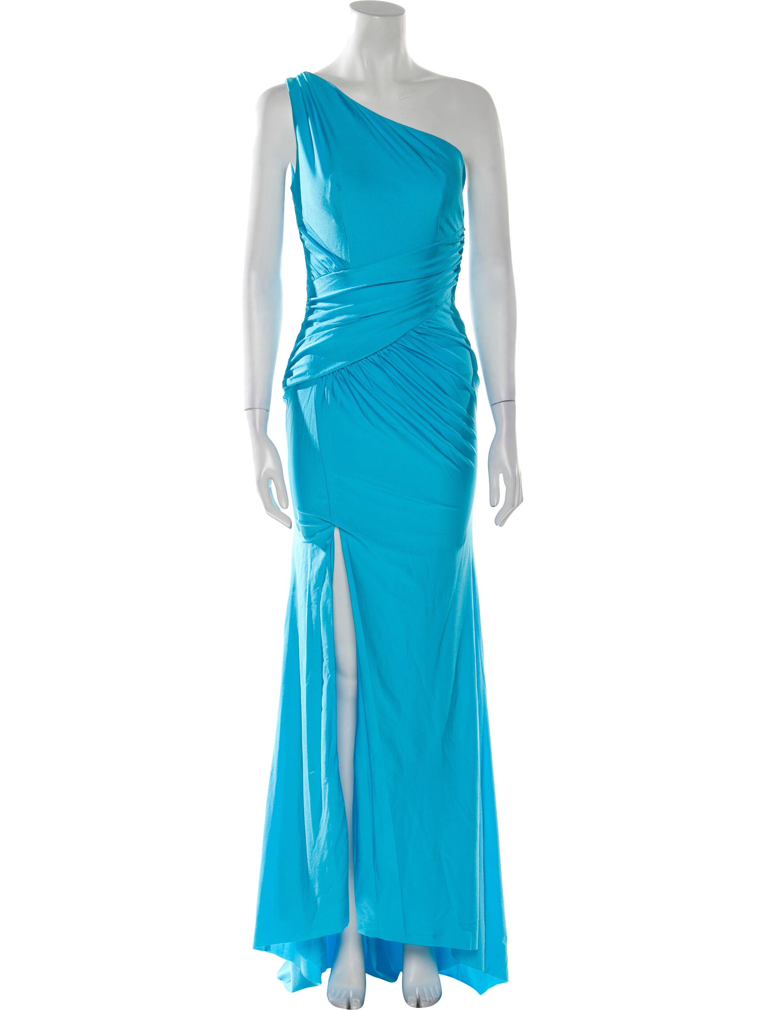 Portia & Scarlett One-Shoulder Long Dress w/ Tags