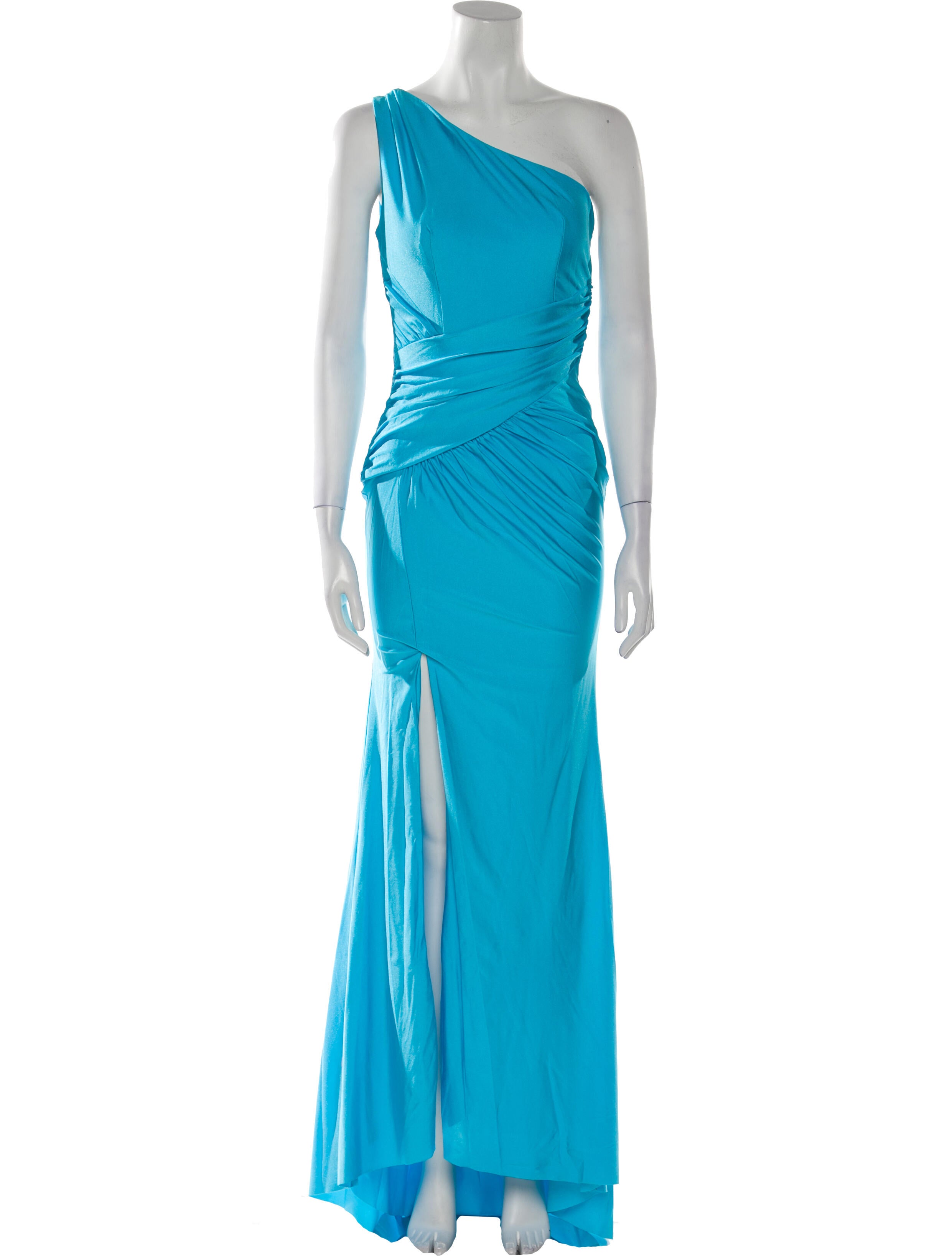 Portia & Scarlett One-Shoulder Long Dress w/ Tags