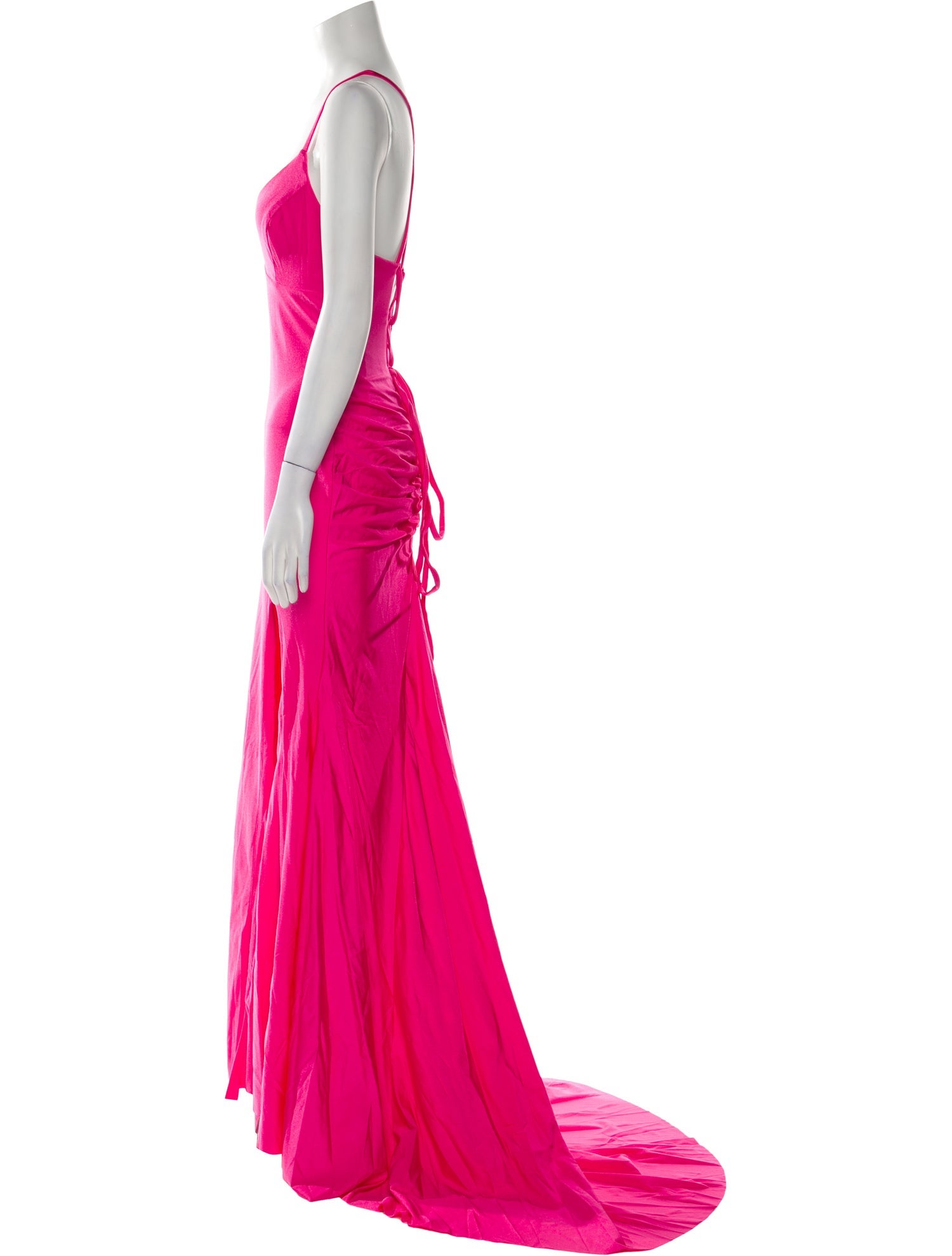 Portia & Scarlett V-Neck Long Dress w/ Tags