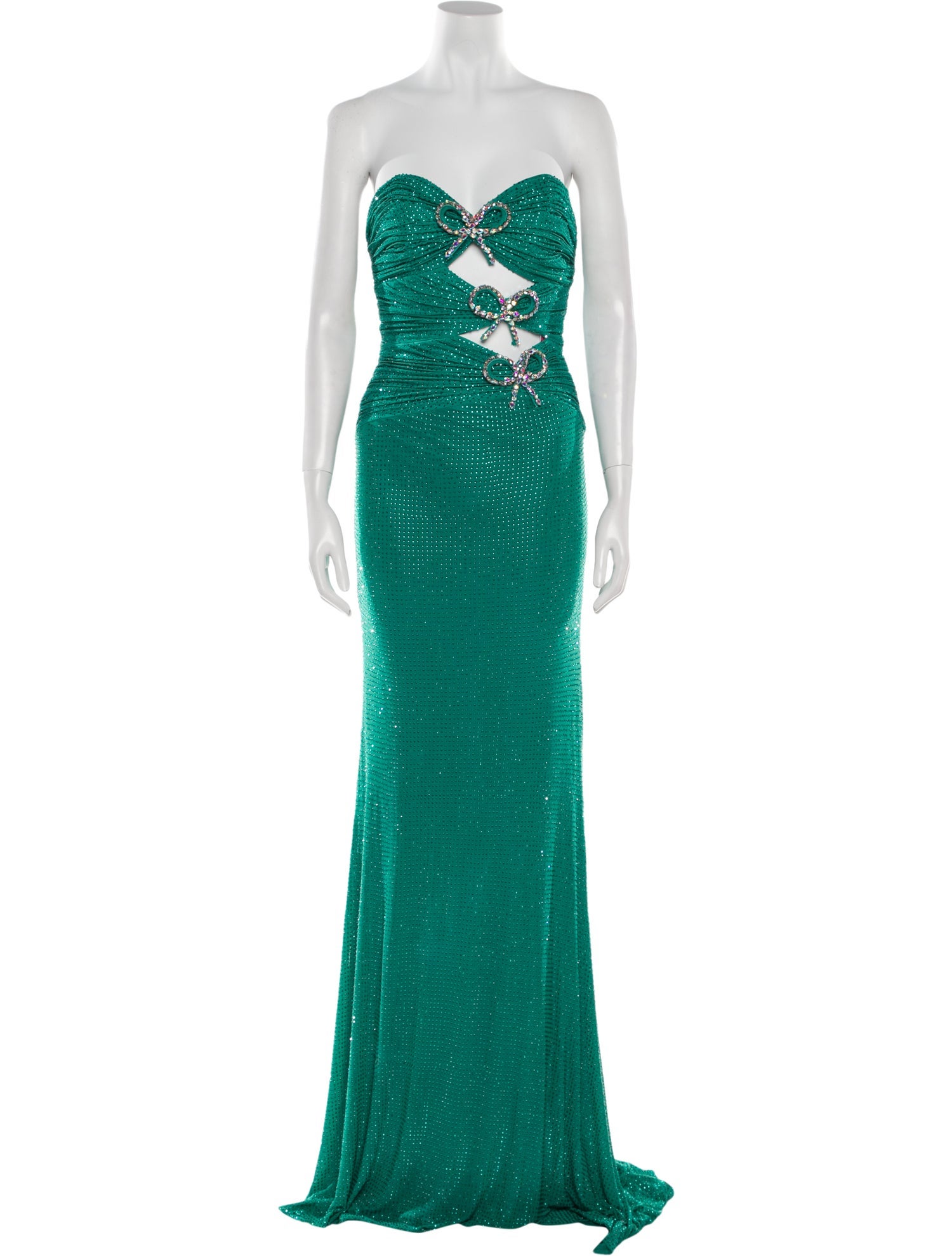 Portia & Scarlett Strapless Long Dress w/ Tags
