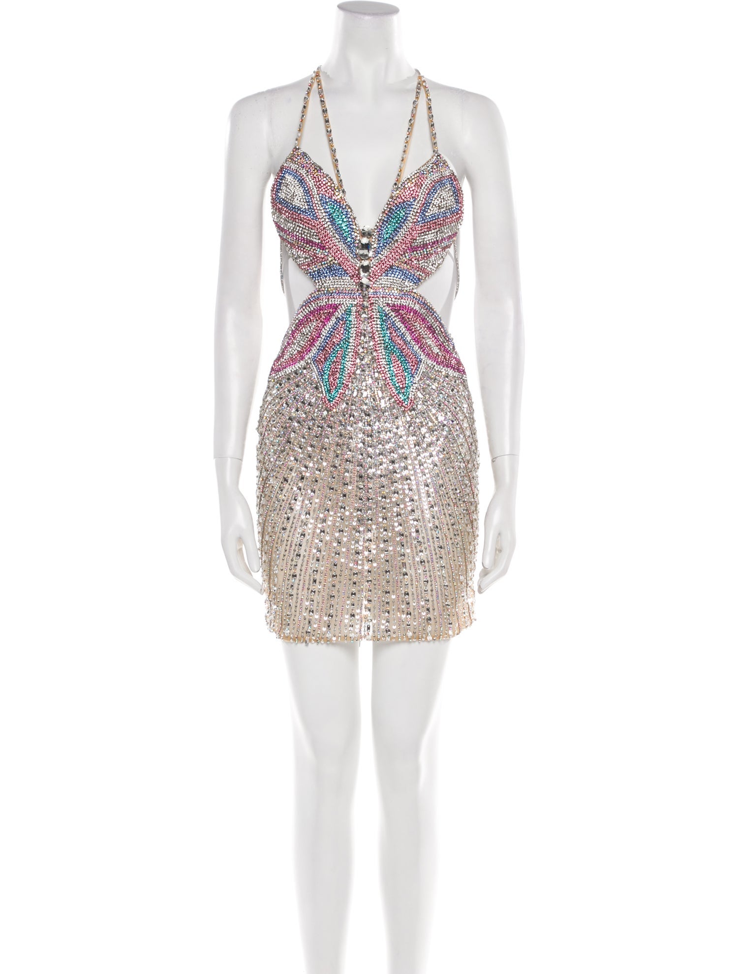 Portia & Scarlett Strapless Mini Dress w/ Tags