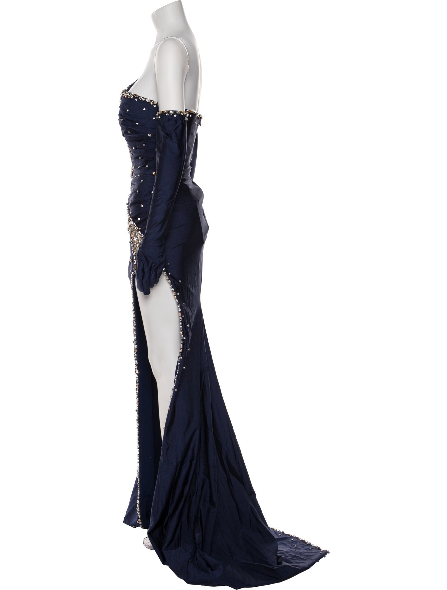 Portia & Scarlett Strapless Long Dress w/ Tags