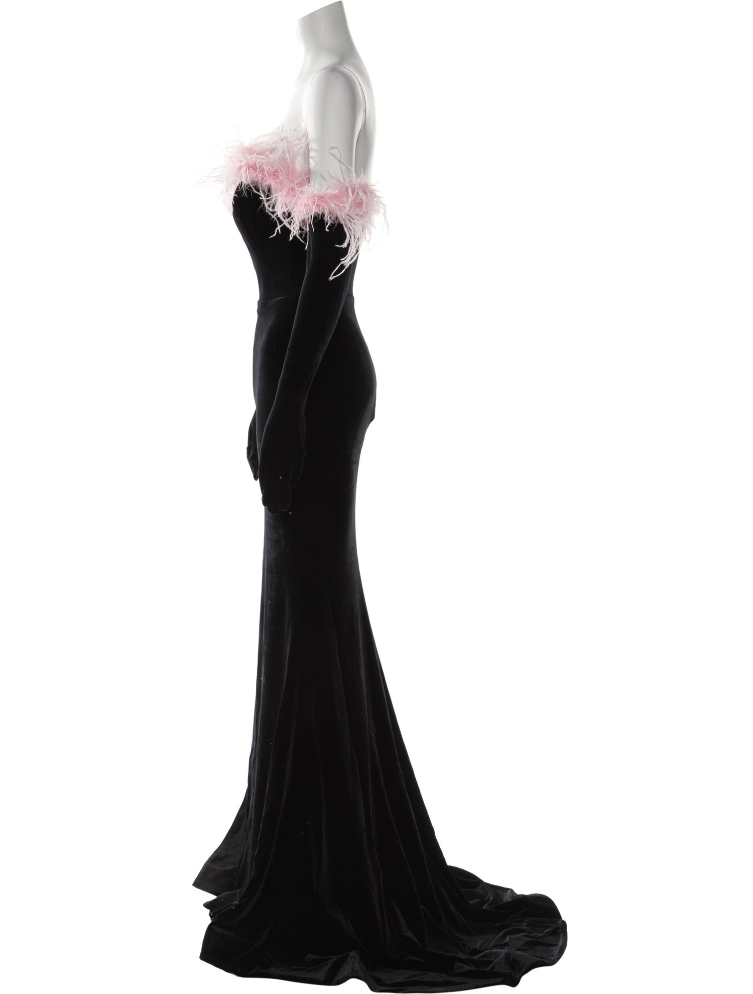 Portia & Scarlett Strapless Long Dress w/ Tags