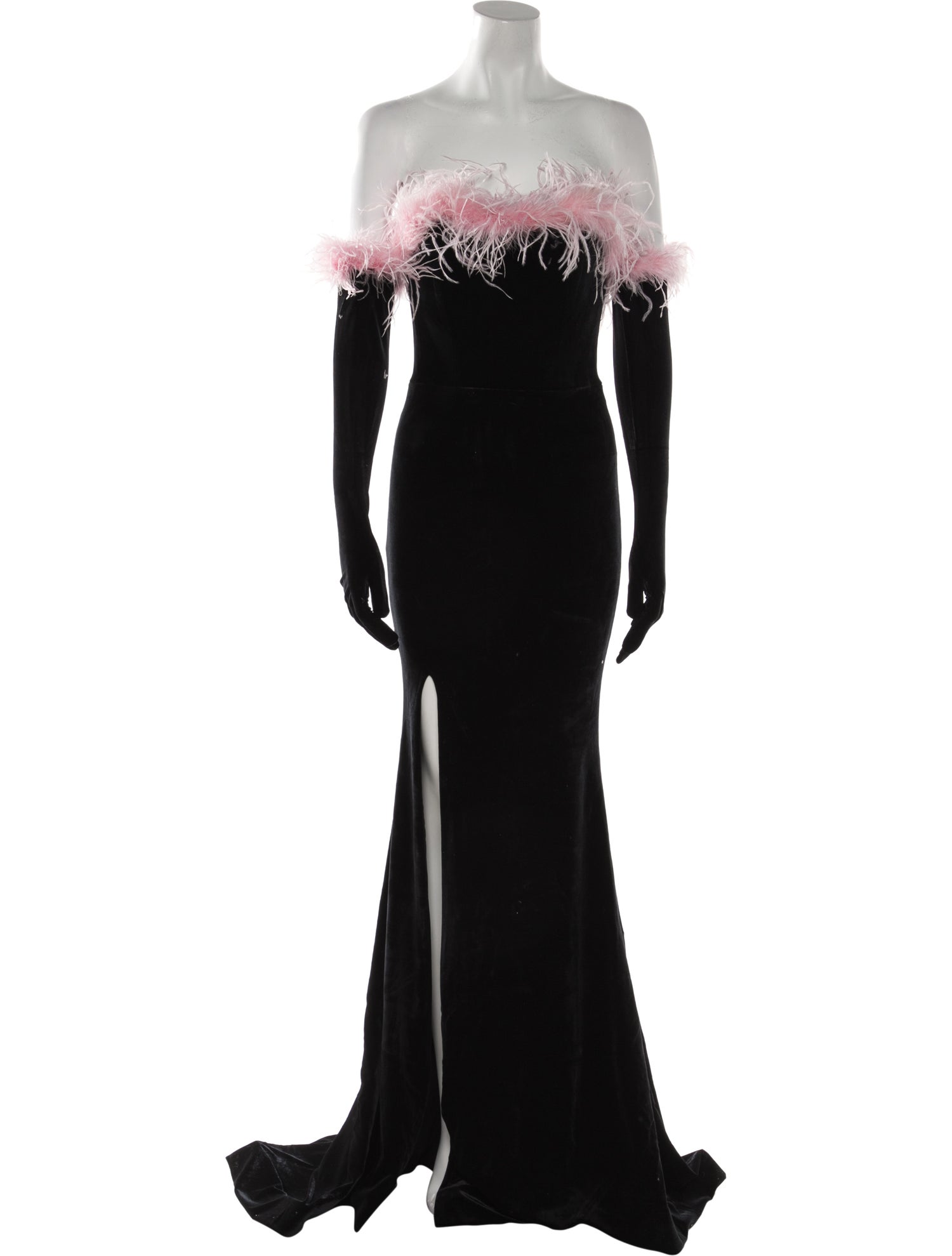 Portia & Scarlett Strapless Long Dress w/ Tags