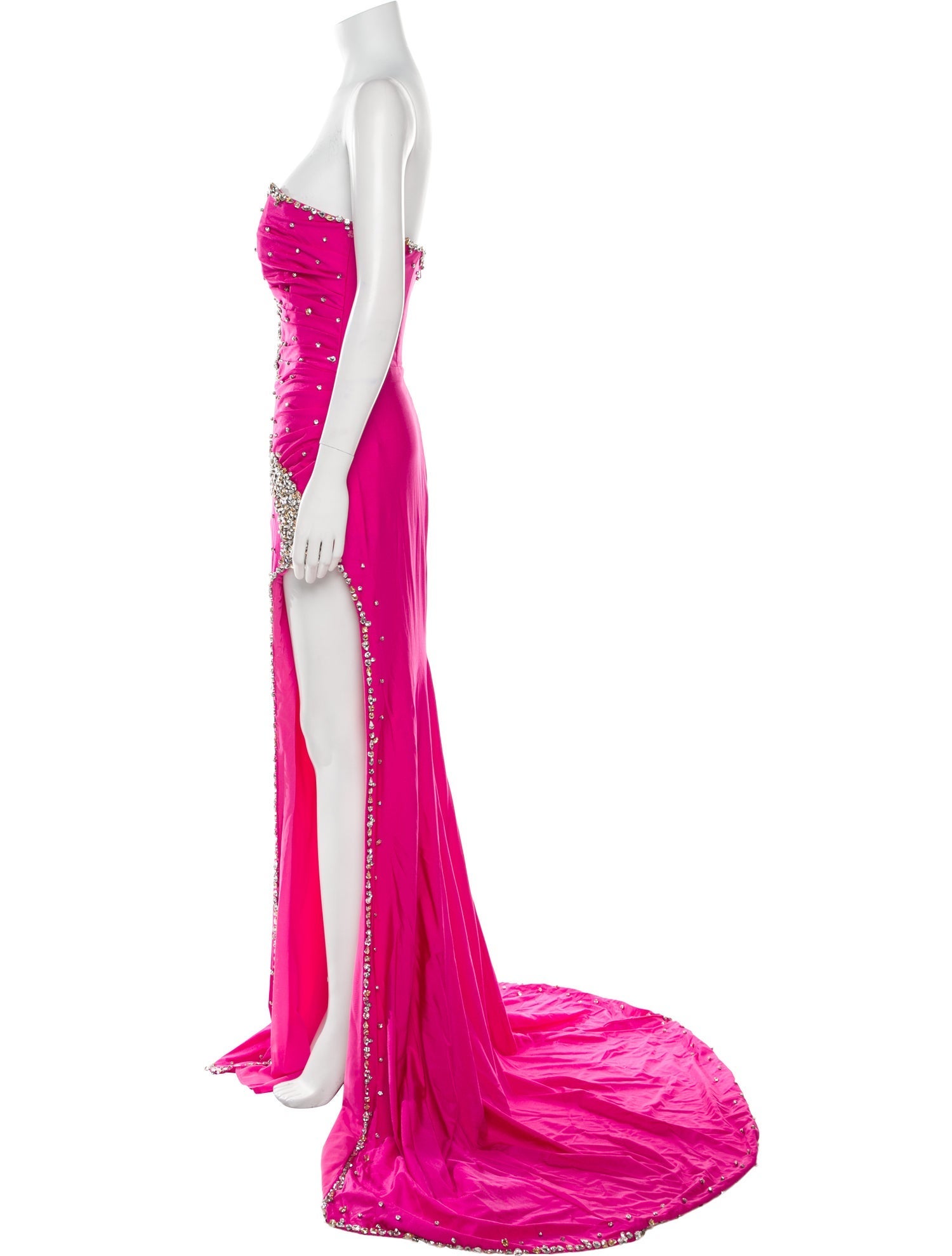 Portia & Scarlett Strapless Long Dress w/ Tags