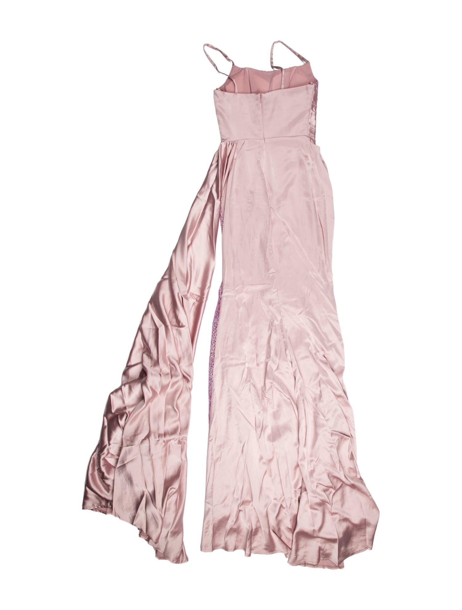 Portia & Scarlett Animal Print Long Dress w/ Tags