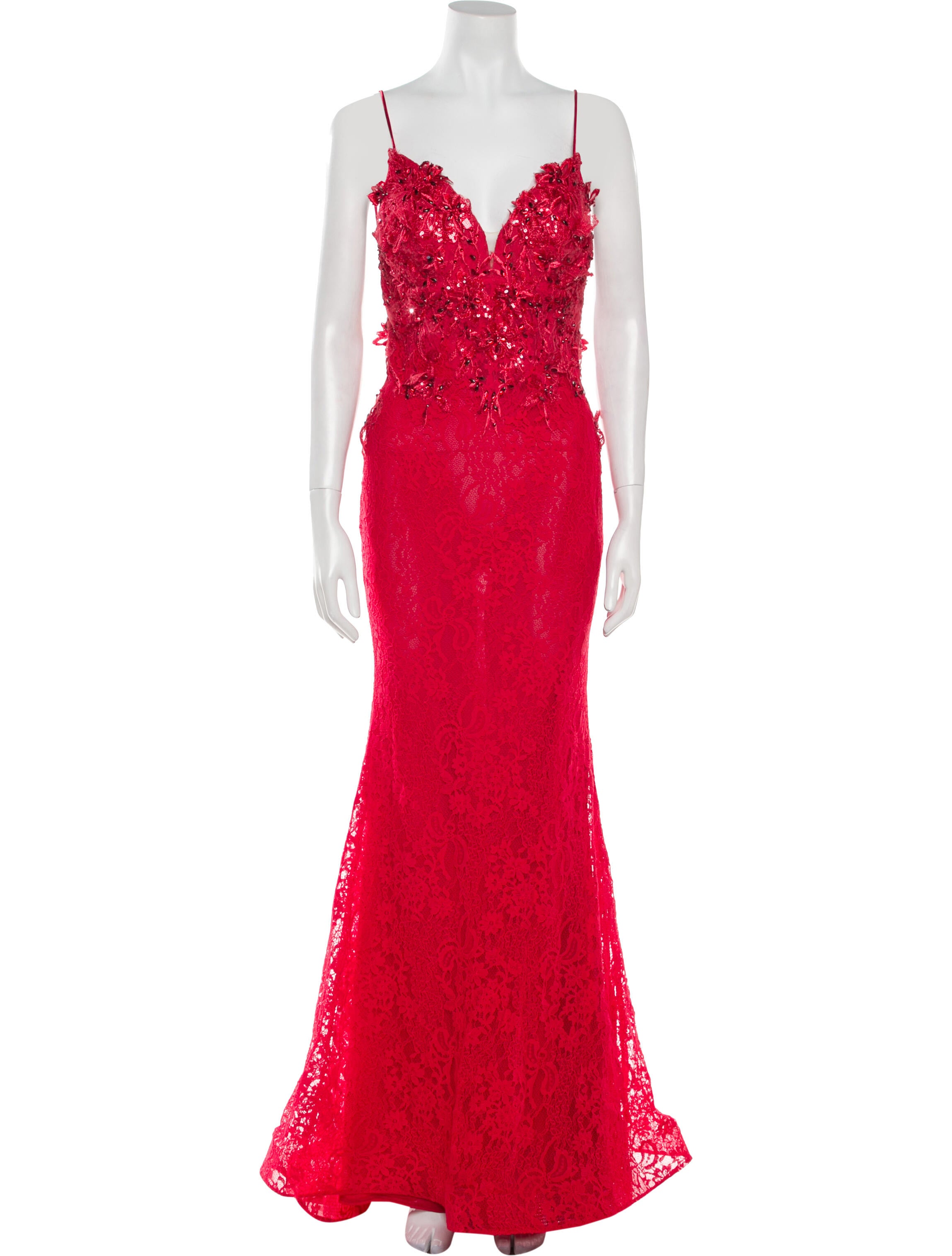 Portia & Scarlett Lace Long Dress w/ Tags