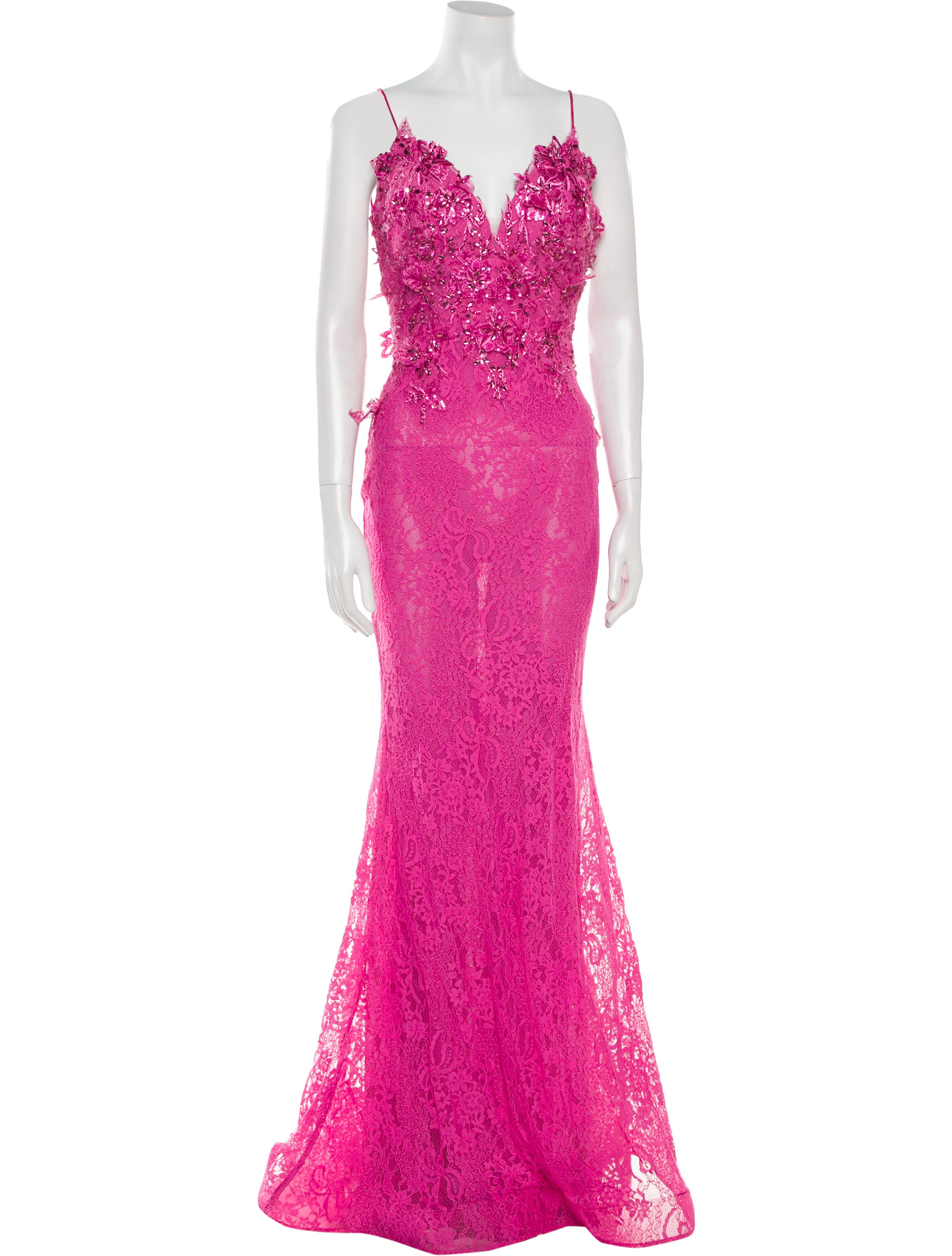 Portia & Scarlett Lace Long Dress w/ Tags