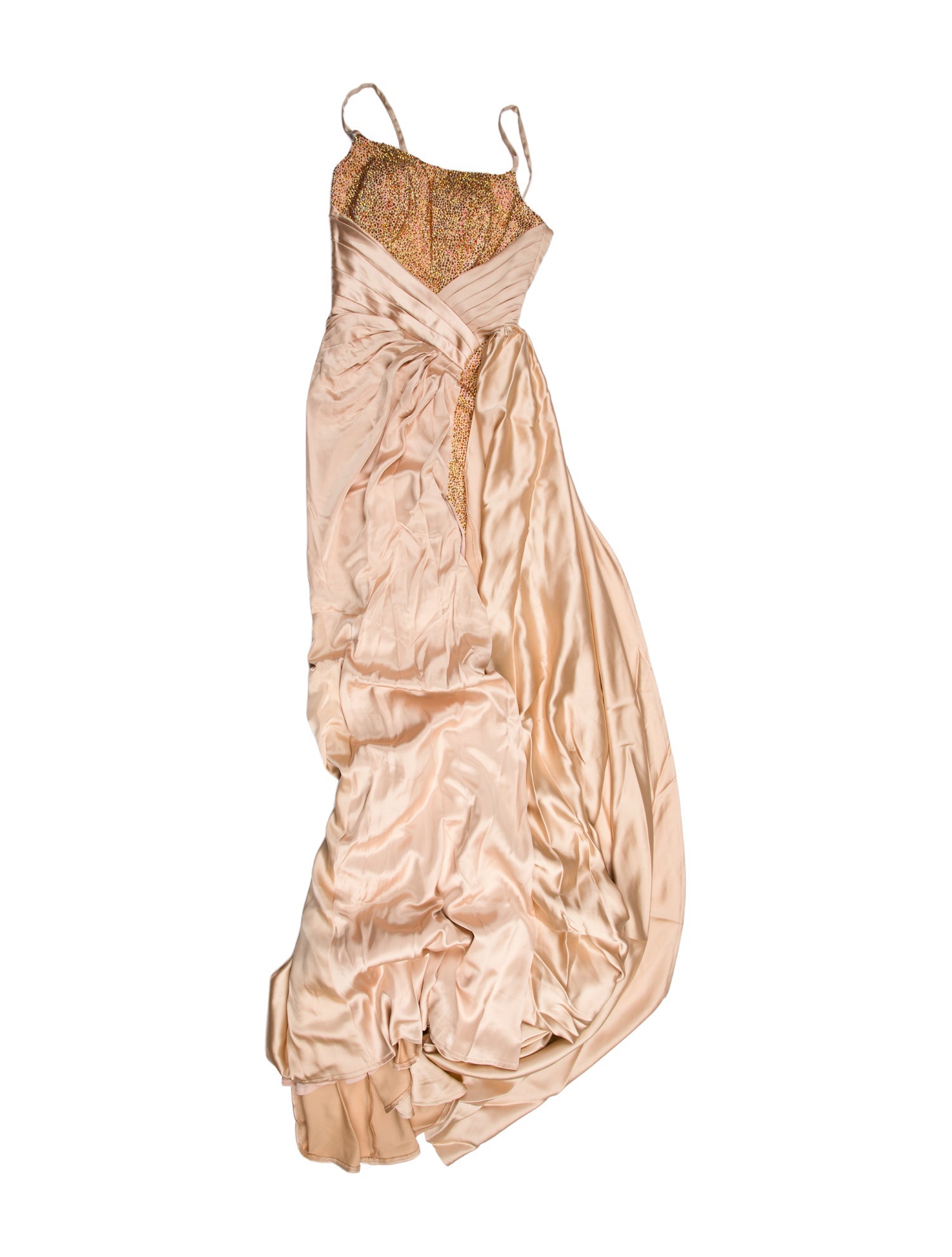 Portia & Scarlett Animal Print Long Dress w/ Tags