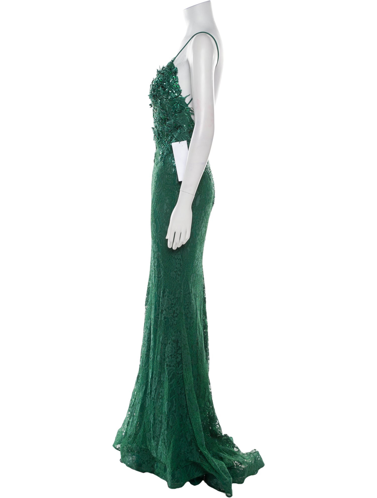 Portia & Scarlett Lace Pattern Mini Dress w/ Tags