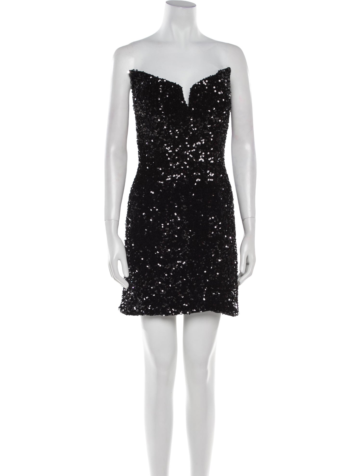 Portia & Scarlett Strapless Mini Dress w/ Tags