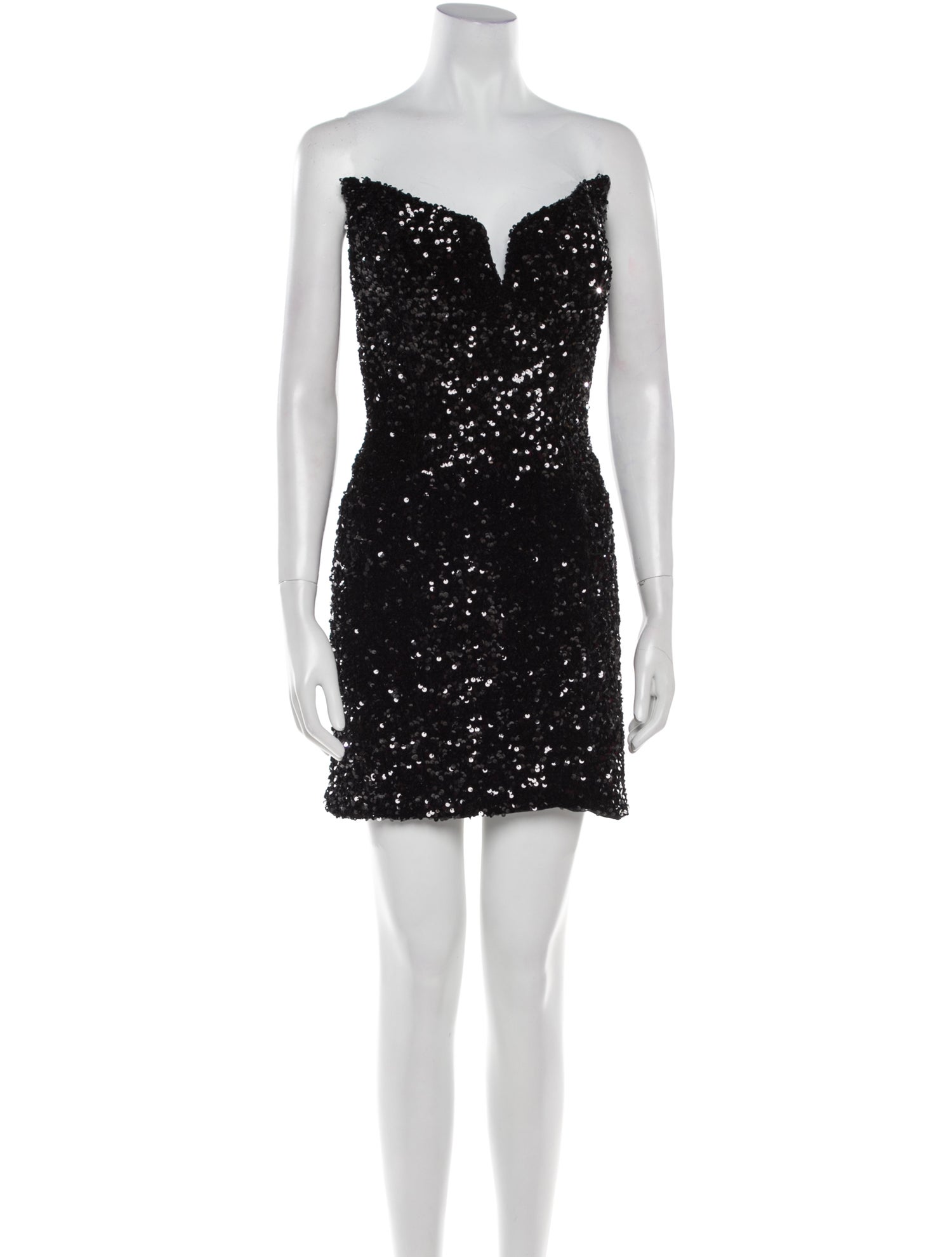 Portia & Scarlett Strapless Mini Dress w/ Tags
