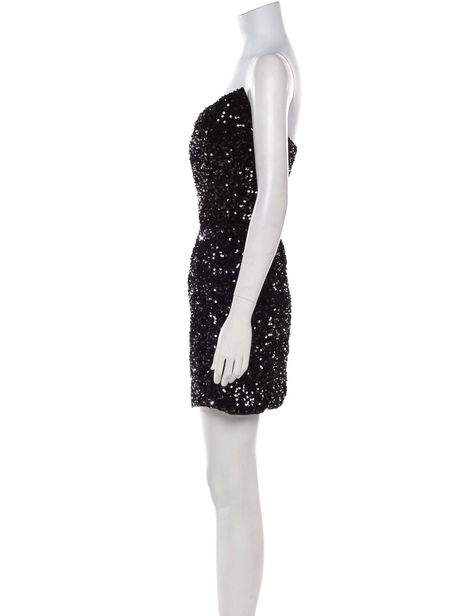 Portia & Scarlett Strapless Mini Dress w/ Tags