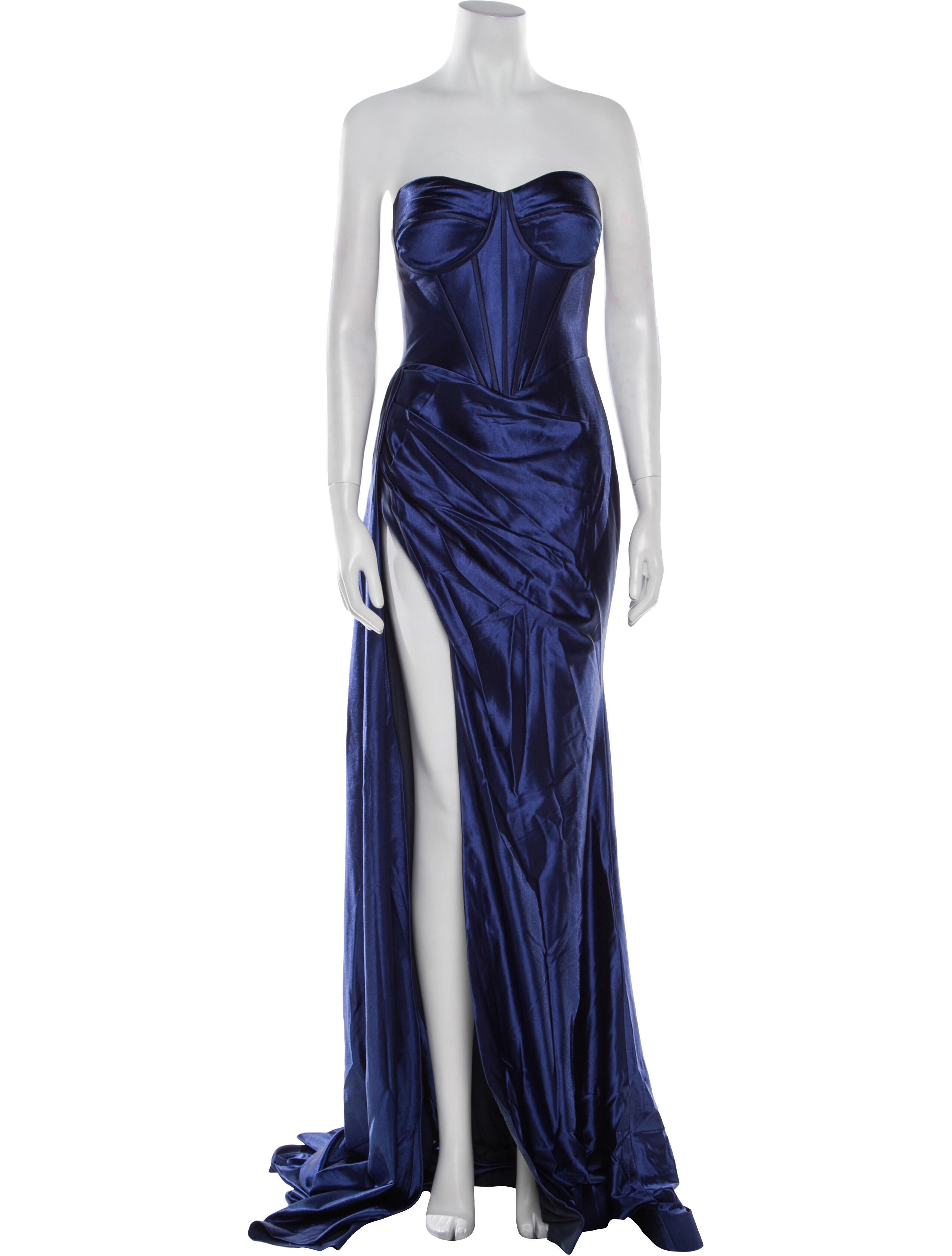 Portia & Scarlett Strapless Long Dress w/ Tags