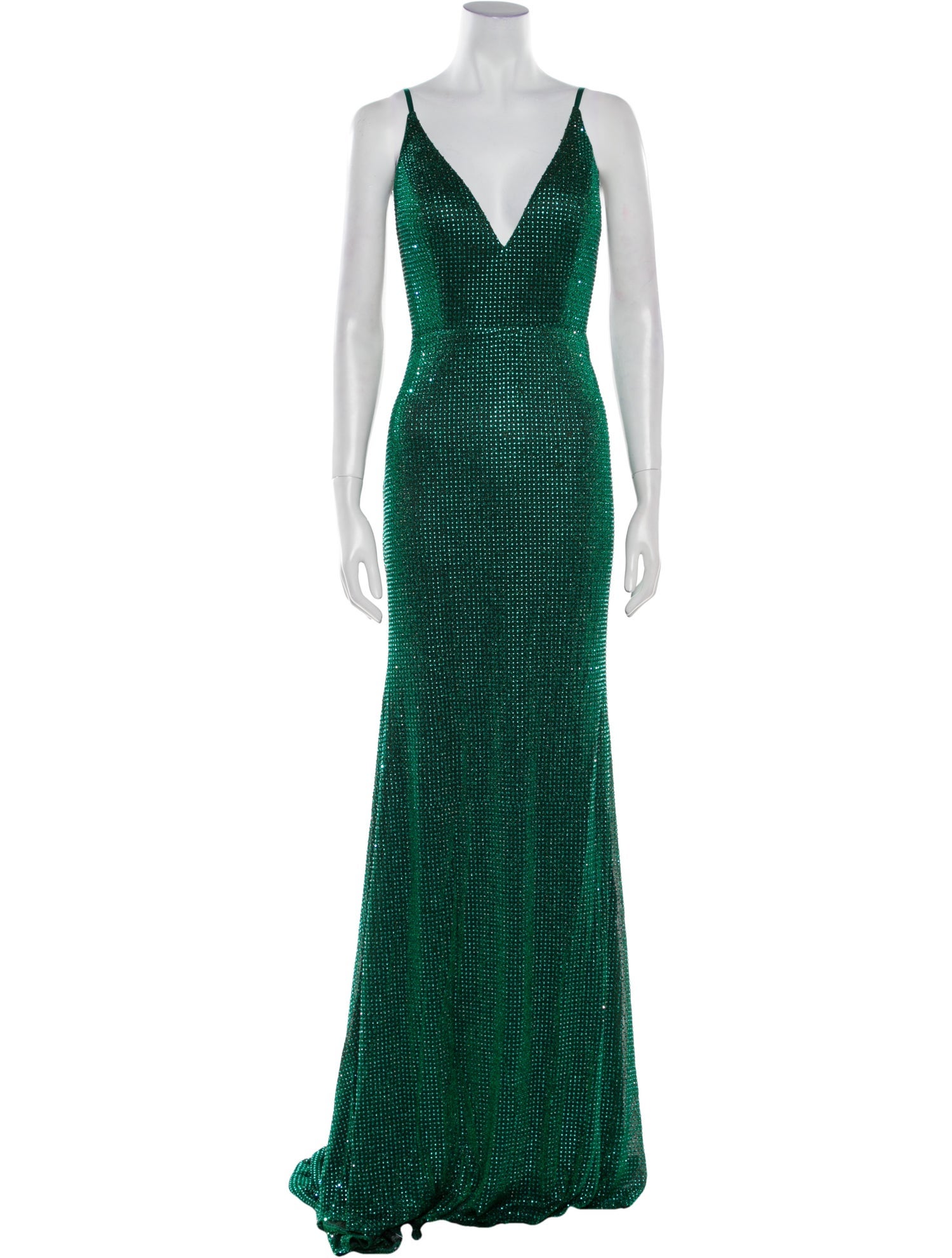 Portia & Scarlett Printed Long Dress w/ Tags