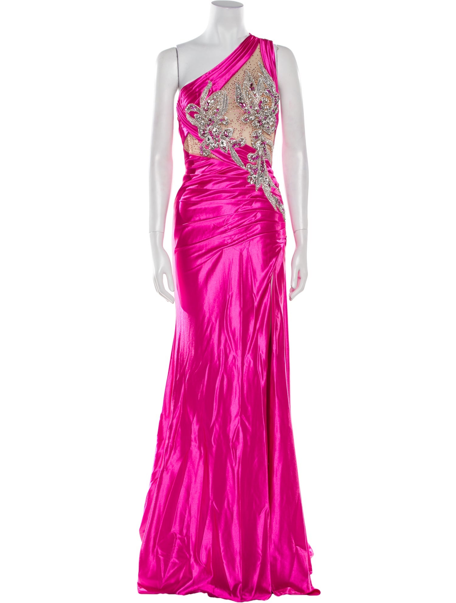 Portia & Scarlett Printed Long Dress w/ Tags