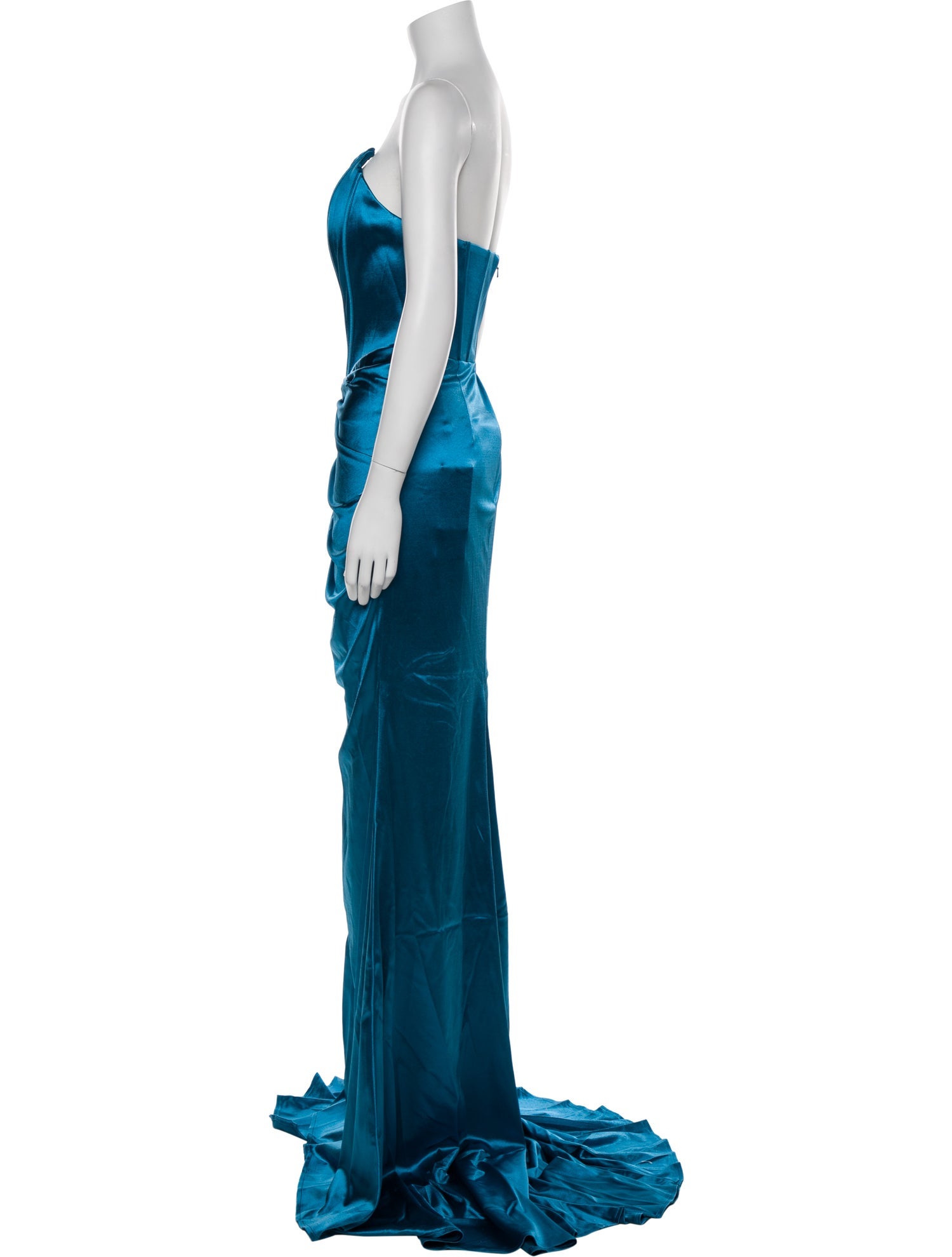 Portia & Scarlett Strapless Long Dress w/ Tags