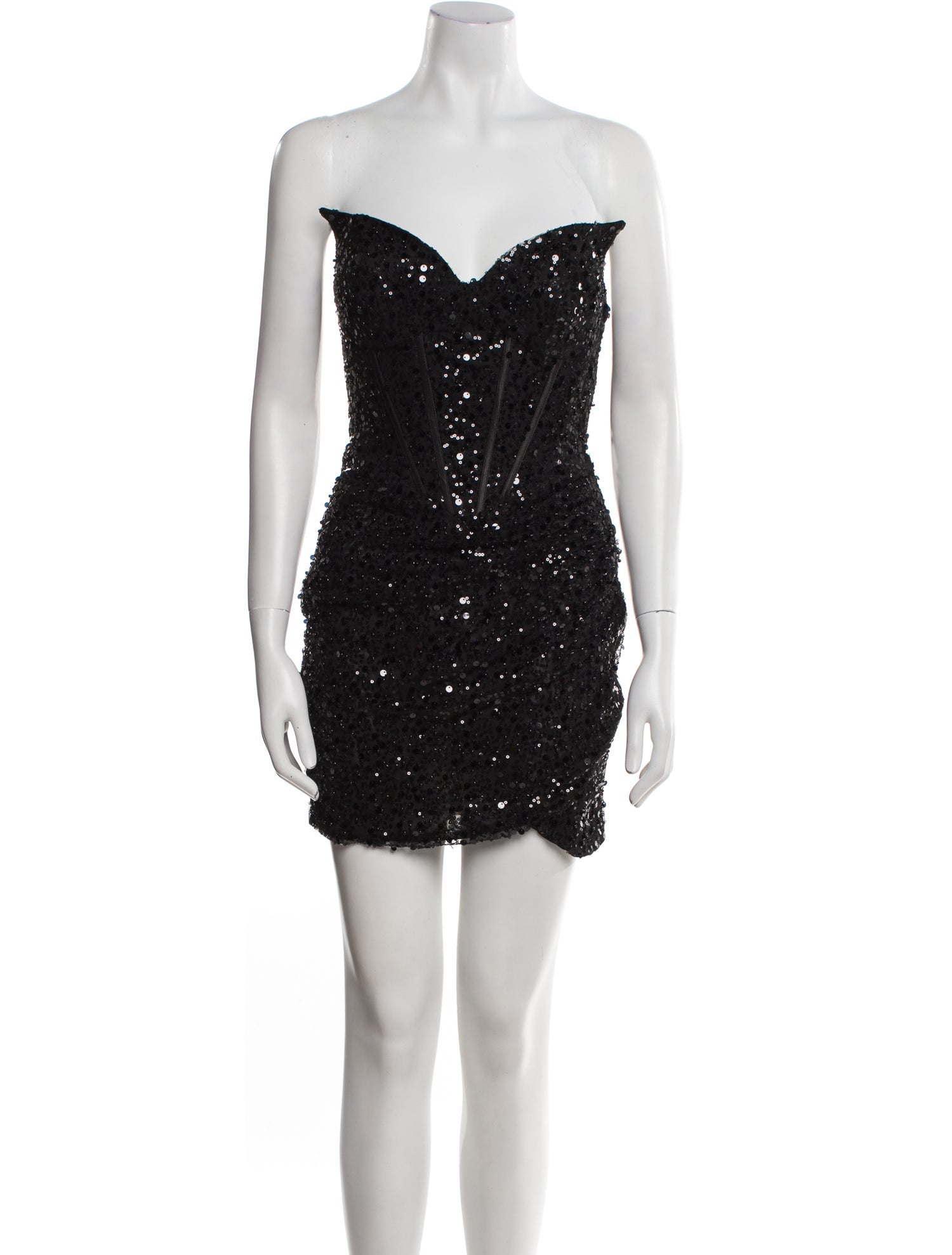 Portia & Scarlett Strapless Mini Dress w/ Tags