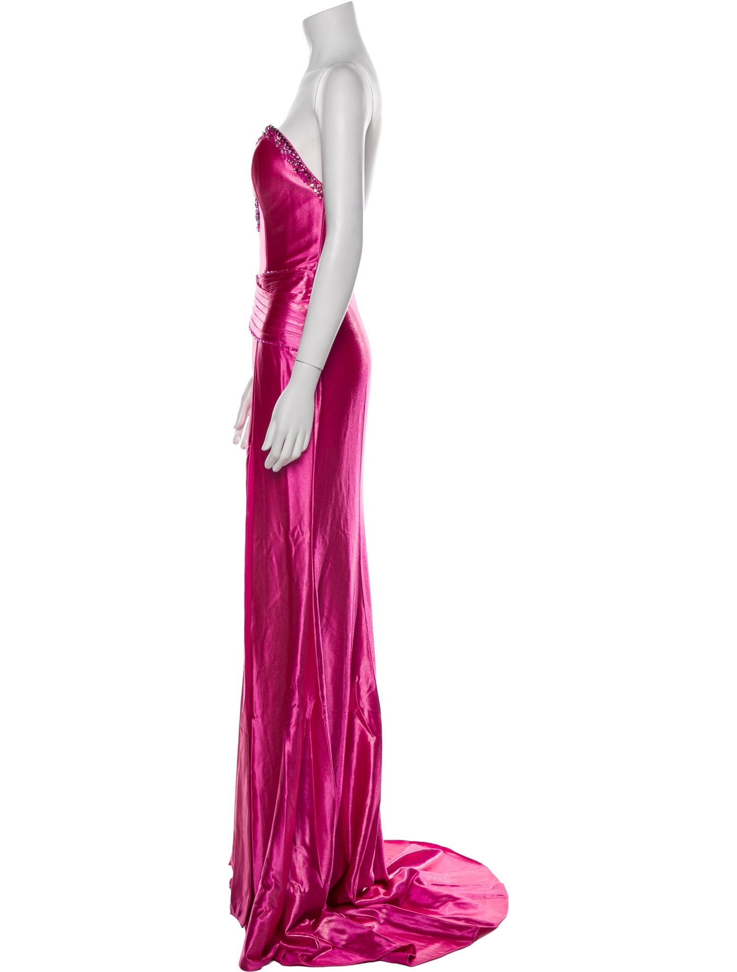 Portia & Scarlett Strapless Long Dress w/ Tags